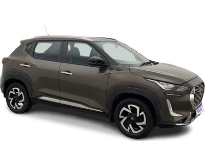 2021 Nissan MAGNITE - SUV - Petrol - Automatic - ₹6.03 lakh