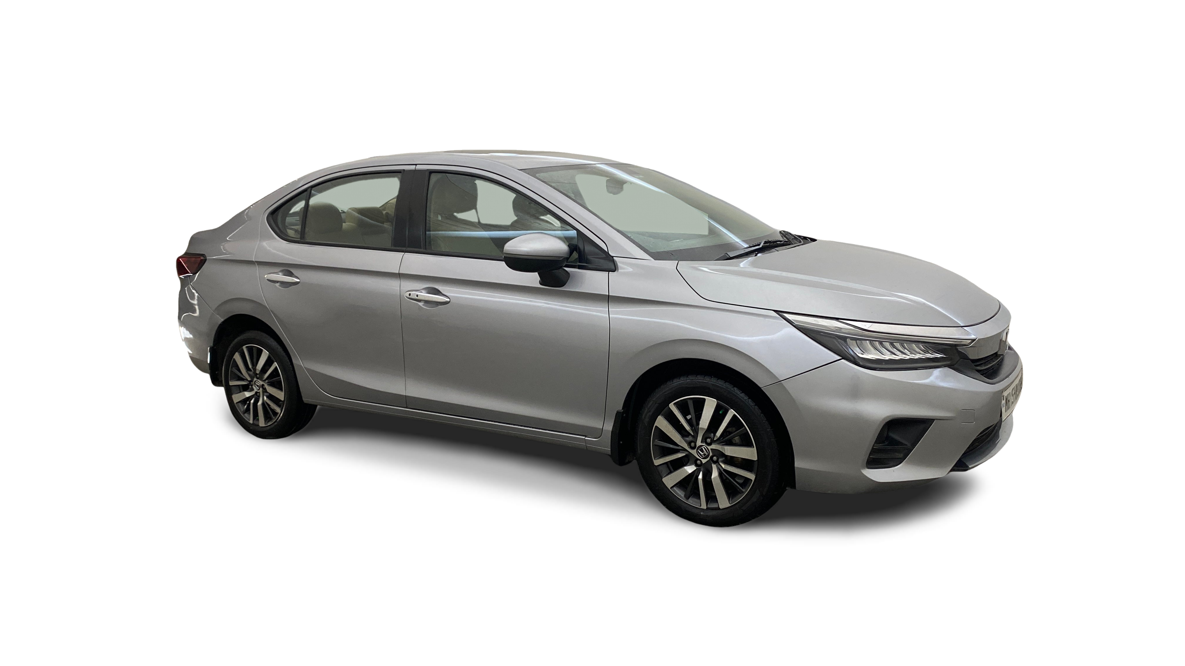 2021 Honda City - Sedan - Petrol - Manual - ₹9.14 lakh