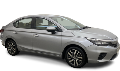 2021 Honda City - Sedan - Petrol - Manual - ₹8.75 lakh