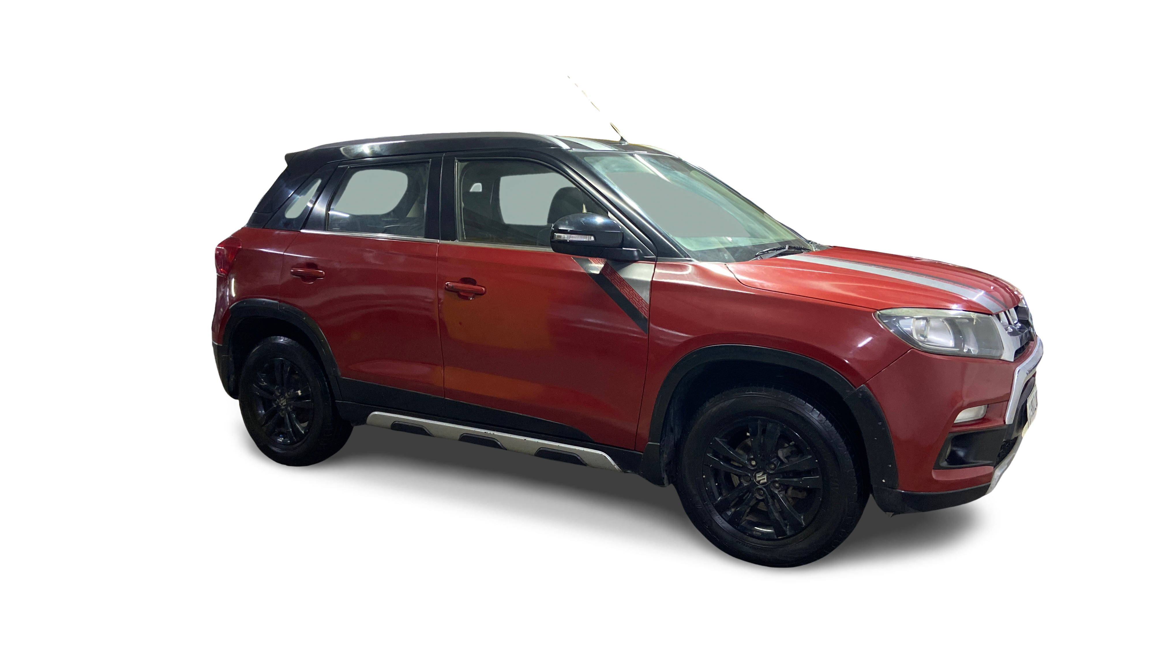 2019 Maruti Vitara Brezza - SUV - Diesel - Manual - ₹6.21 lakh