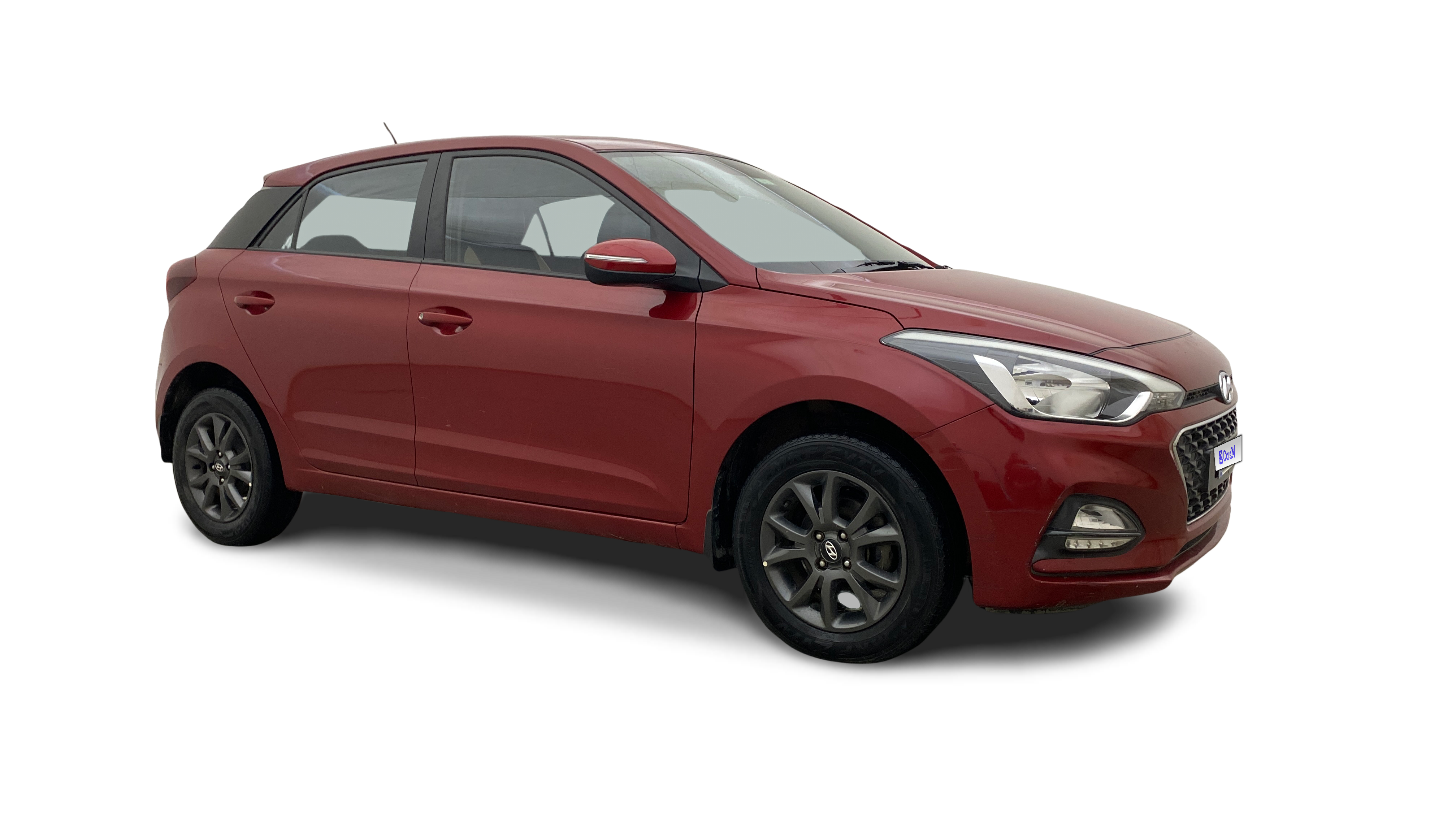 2019 Hyundai Elite i20 - Hatchback - Petrol - Manual - ₹5.92 lakh