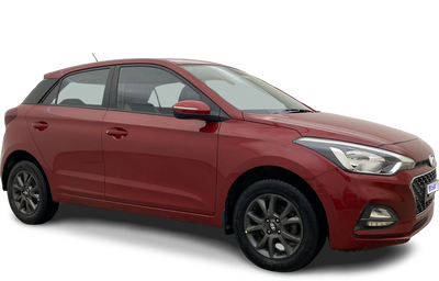 2019 Hyundai Elite i20 - Hatchback - Petrol - Manual - ₹5.75 lakh