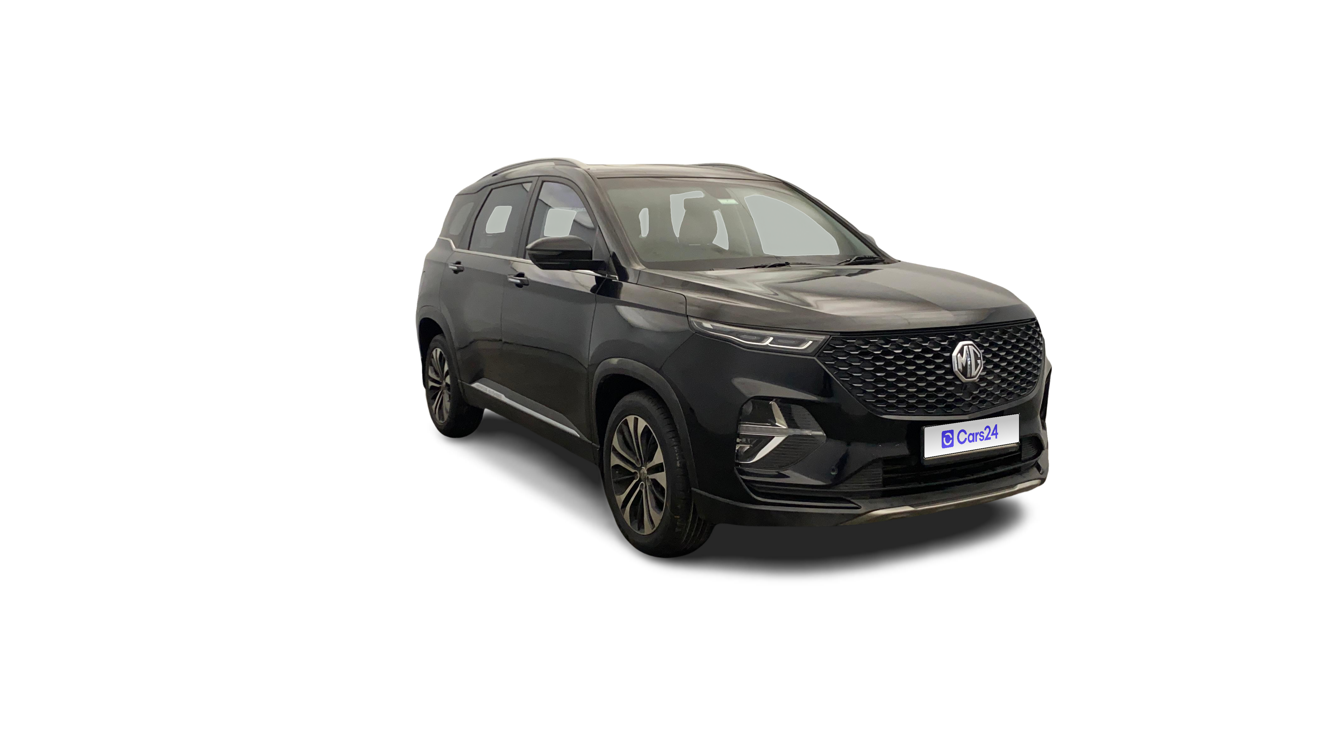 2022 MG HECTOR PLUS - SUV - Diesel - Manual - ₹12.80 lakh