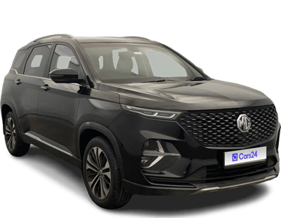 2022 MG HECTOR PLUS - SUV - Diesel - Manual - ₹12.80 lakh