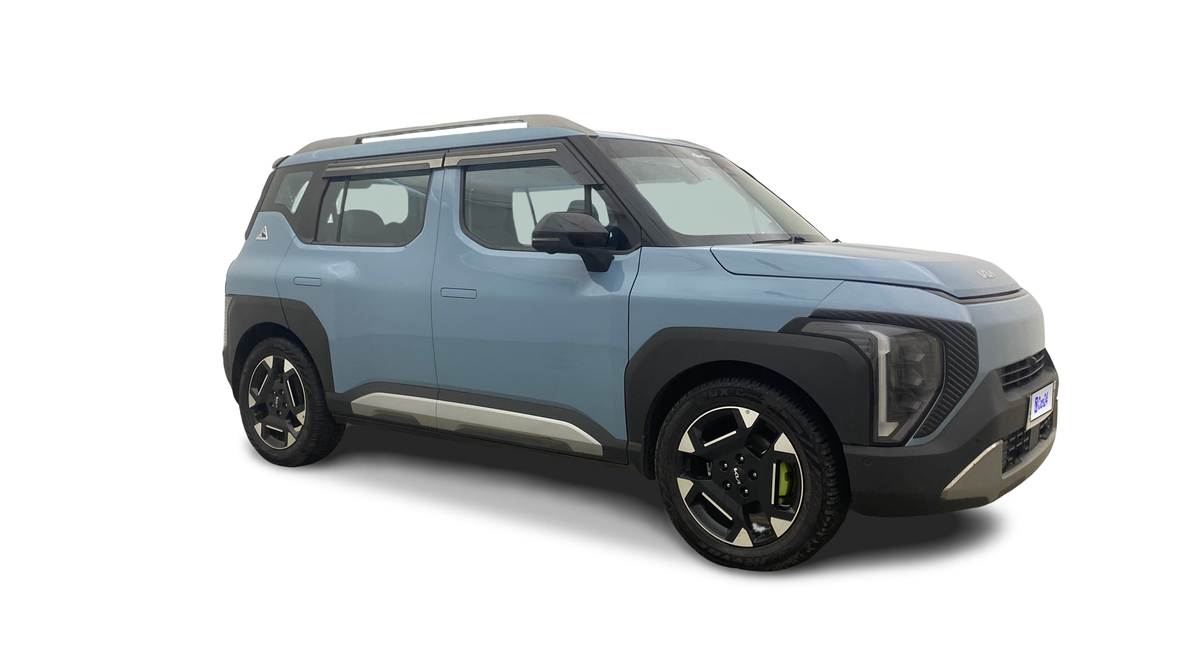 2025 KIA SYROS - SUV - Petrol - Automatic - ₹13.41 lakh