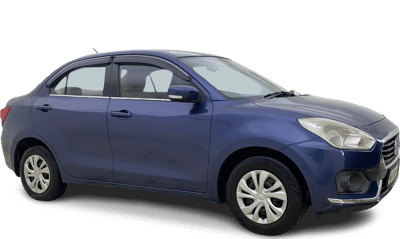 2017 Maruti Dzire - Sedan - CNG - Manual - ₹3.78 lakh