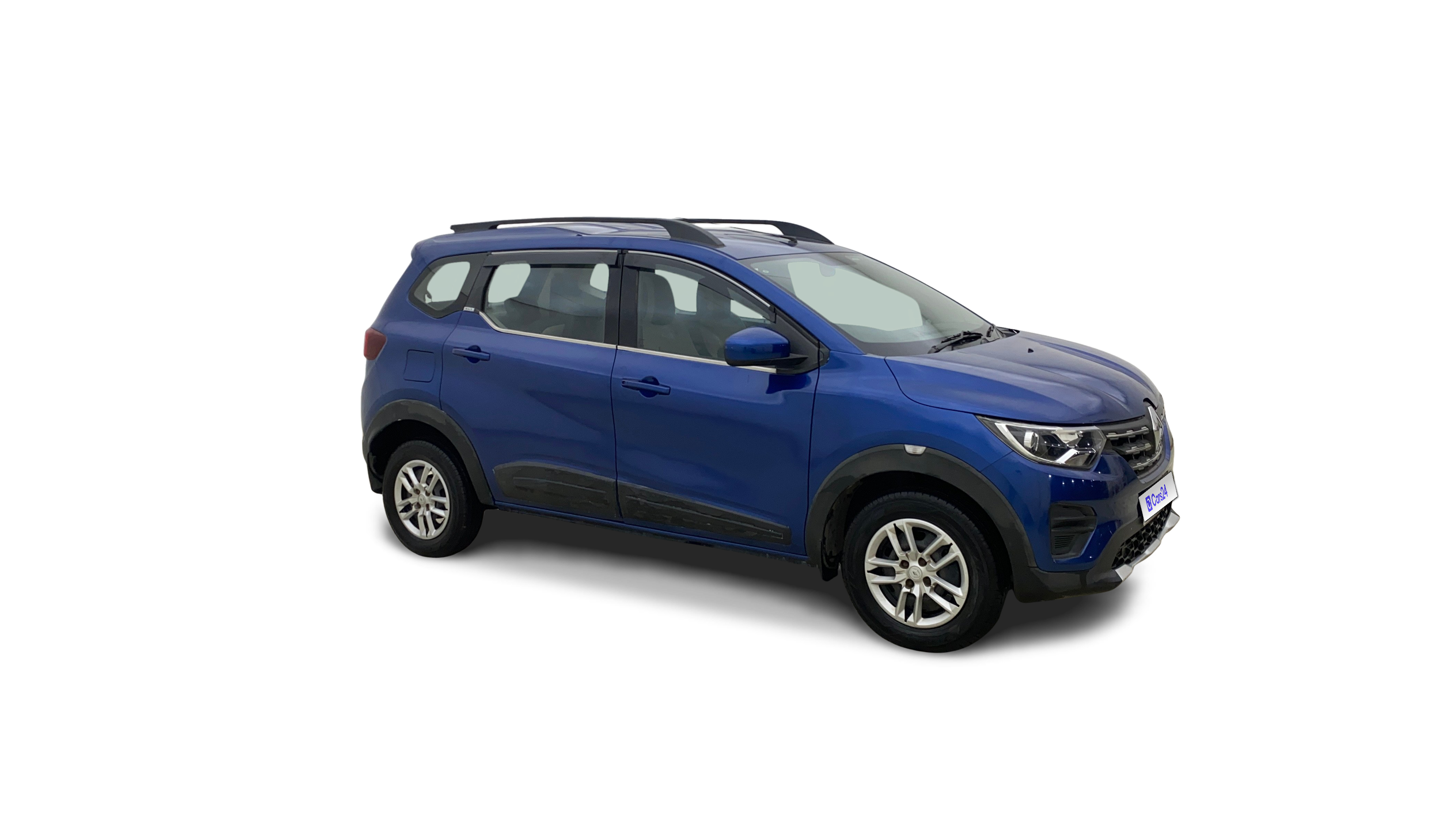2020 Renault TRIBER - SUV - Petrol - Manual - ₹4.33 lakh