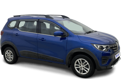 2020 Renault TRIBER - SUV - Petrol - Manual - ₹4.33 lakh