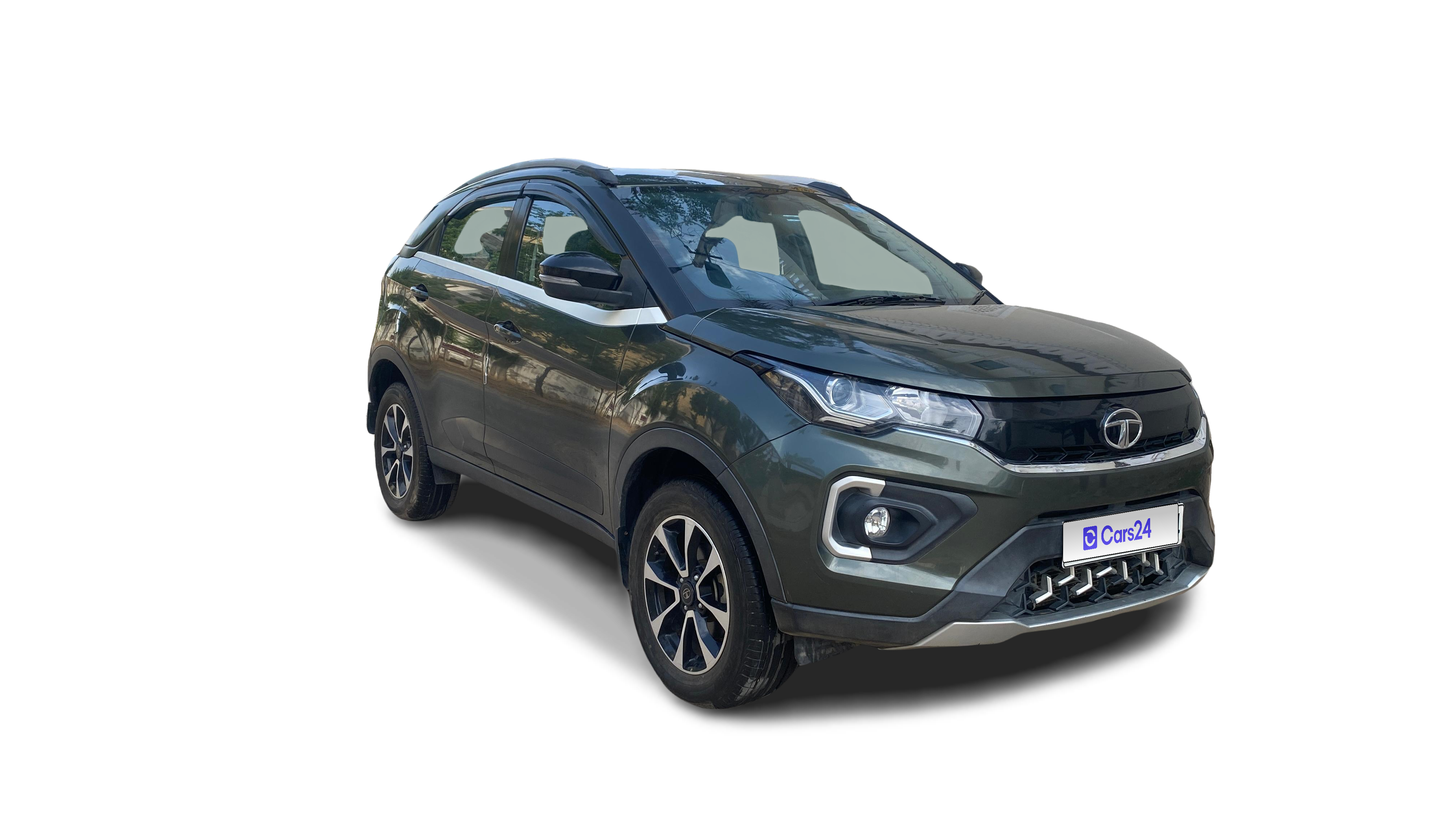 2022 Tata NEXON - SUV - Petrol - Manual - ₹5.90 lakh