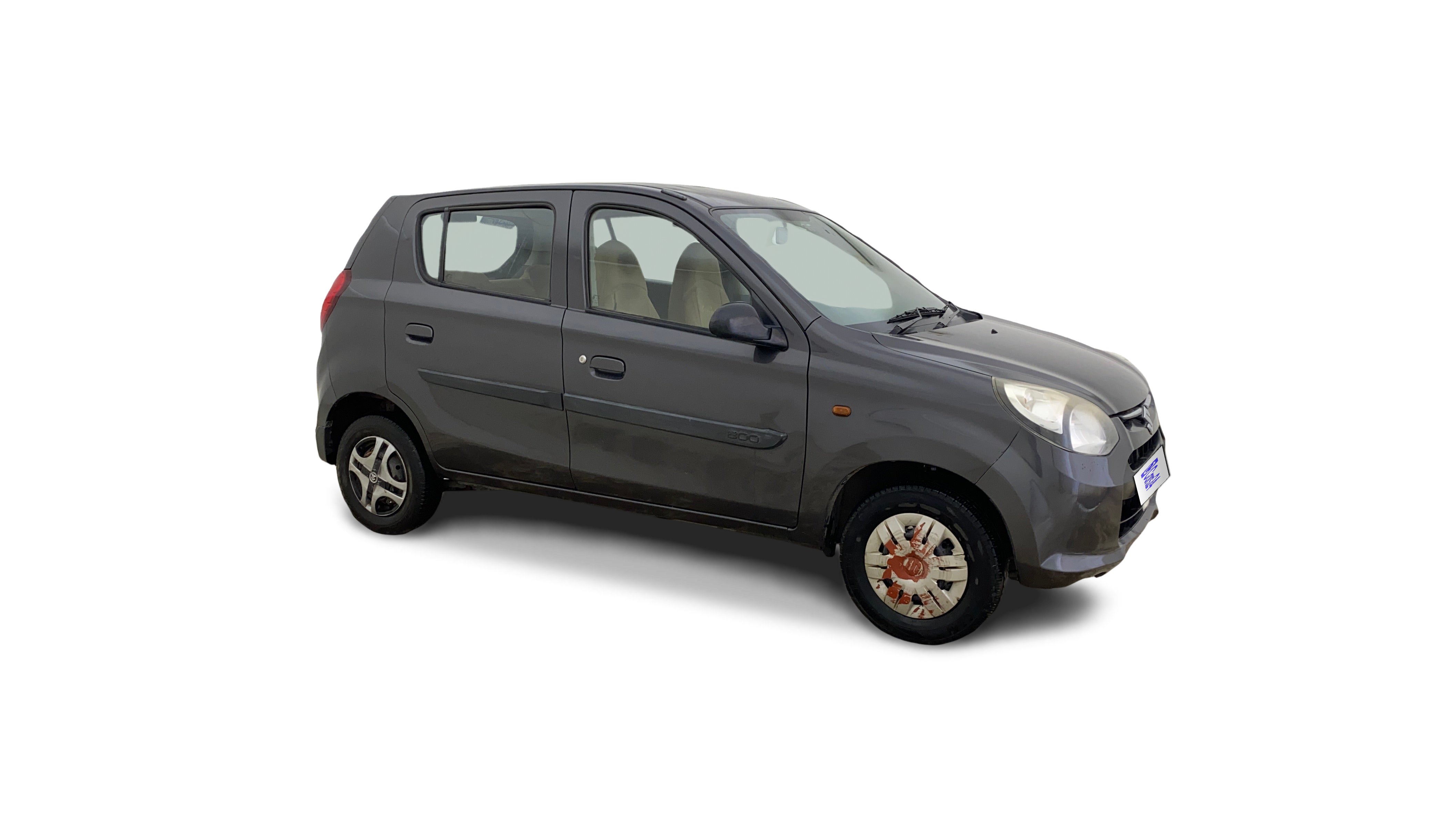 2014 Maruti Alto 800 - Hatchback - Petrol - Manual - ₹1.68 lakh