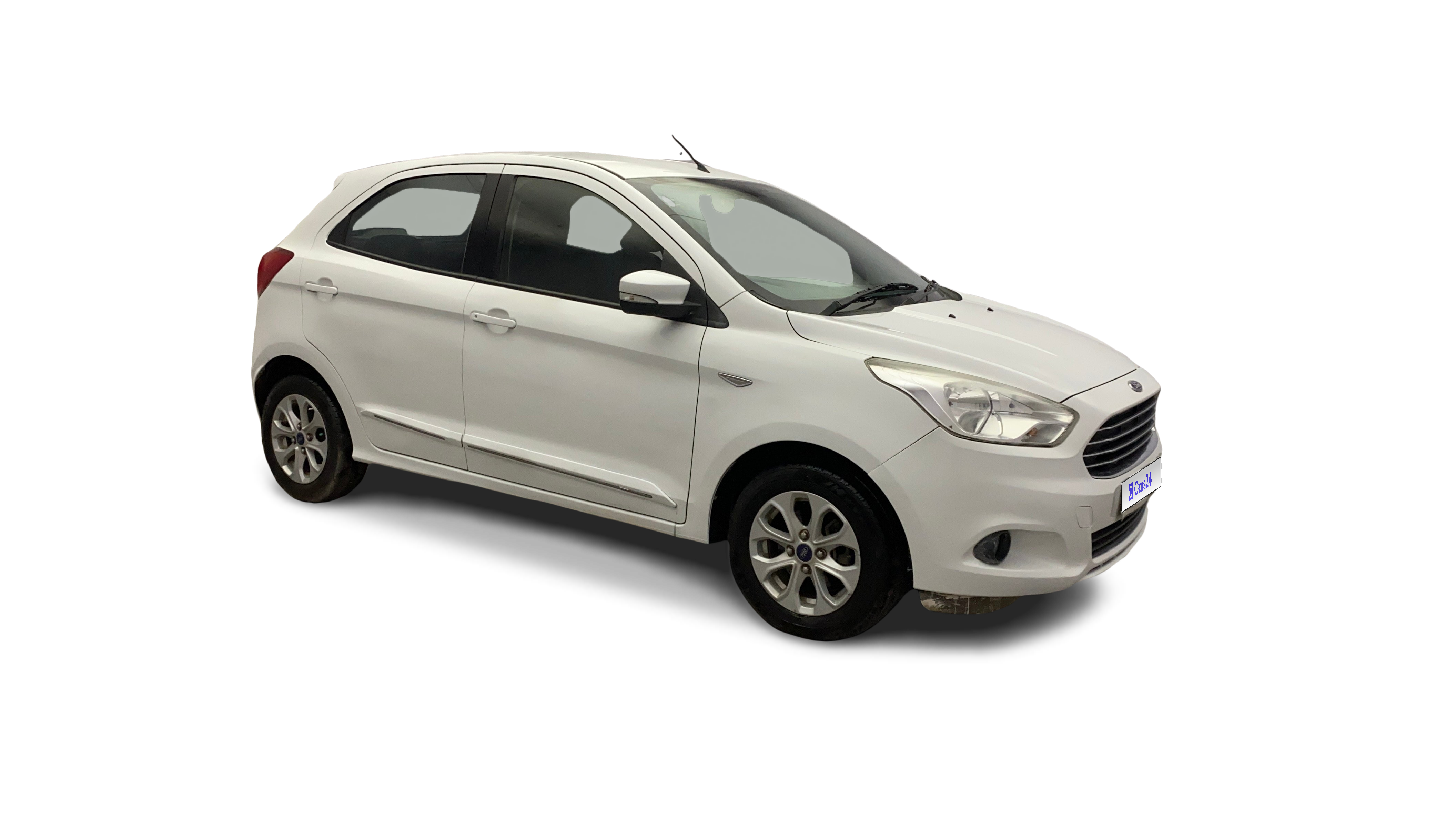 2016 Ford New Figo - Hatchback - Petrol - Automatic - ₹4.03 lakh