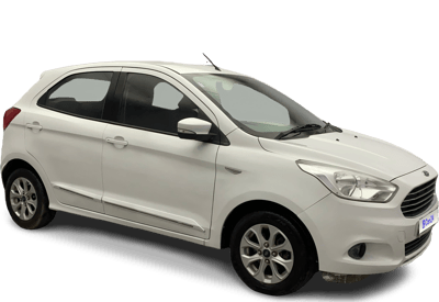 2016 Ford New Figo - Hatchback - Petrol - Automatic - ₹4.03 lakh