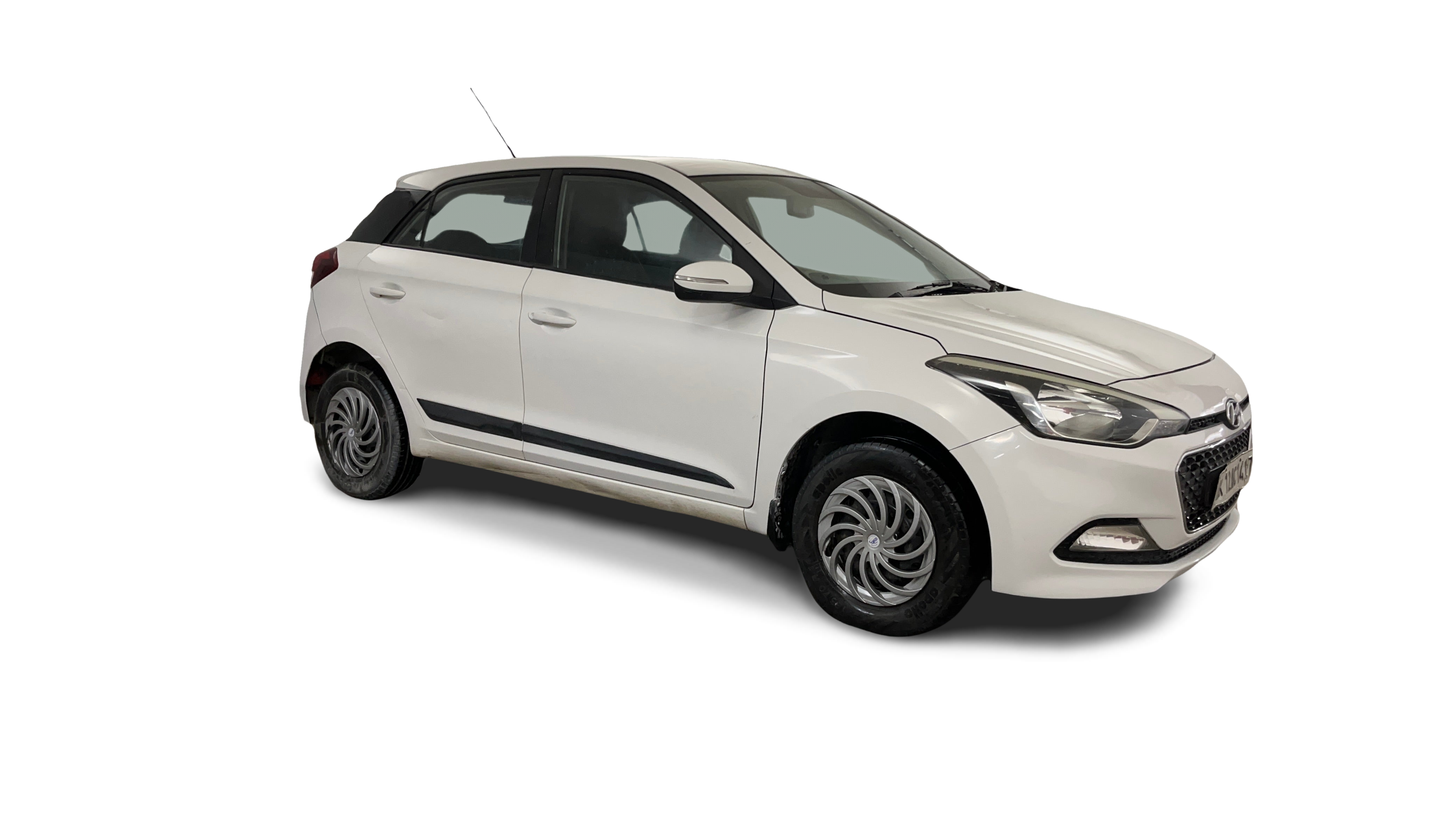 2016 Hyundai Elite i20 - Hatchback - Petrol - Manual - ₹3.11 lakh