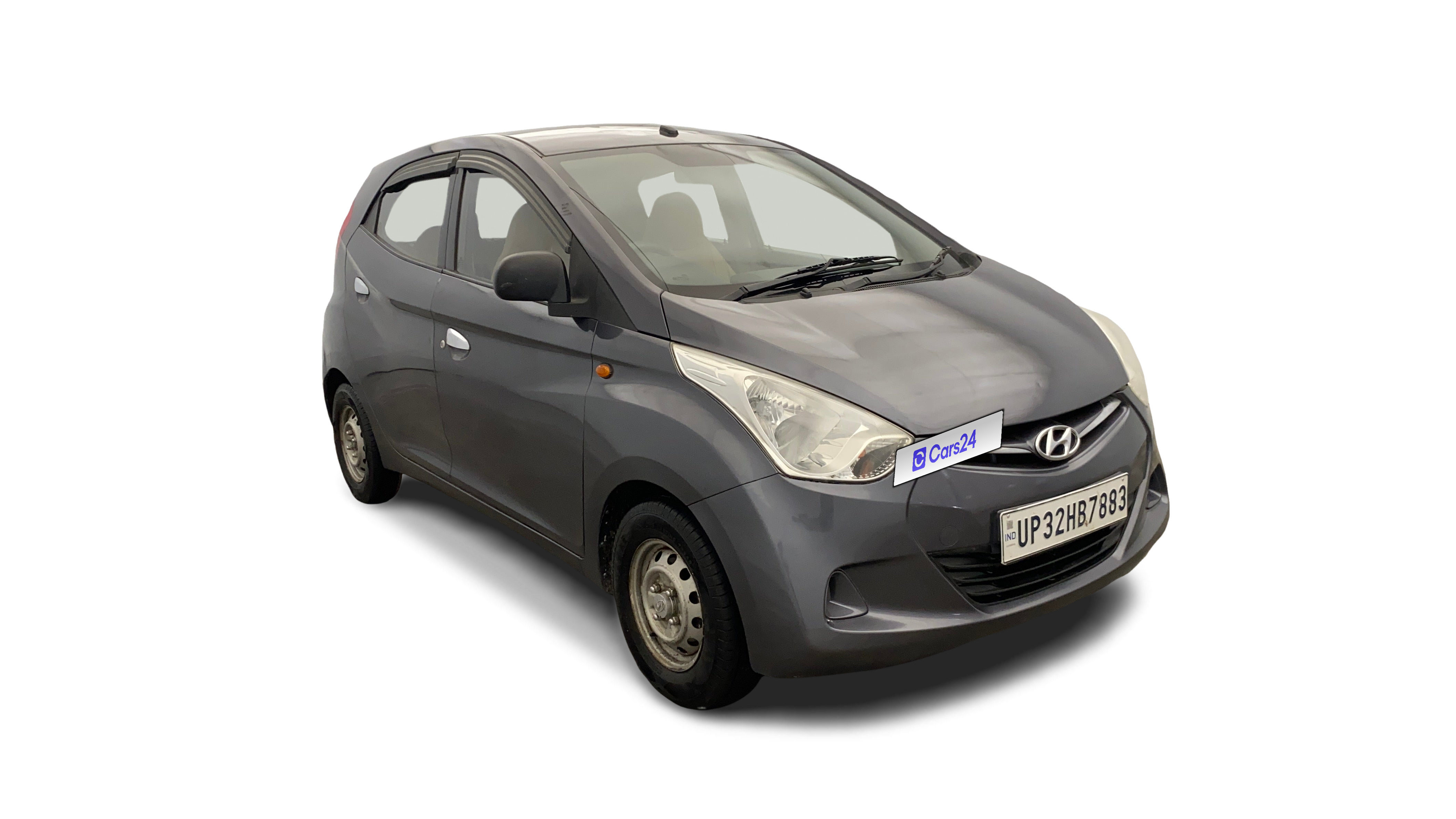 2015 Hyundai Eon - Hatchback - Petrol - Manual - ₹1.61 lakh