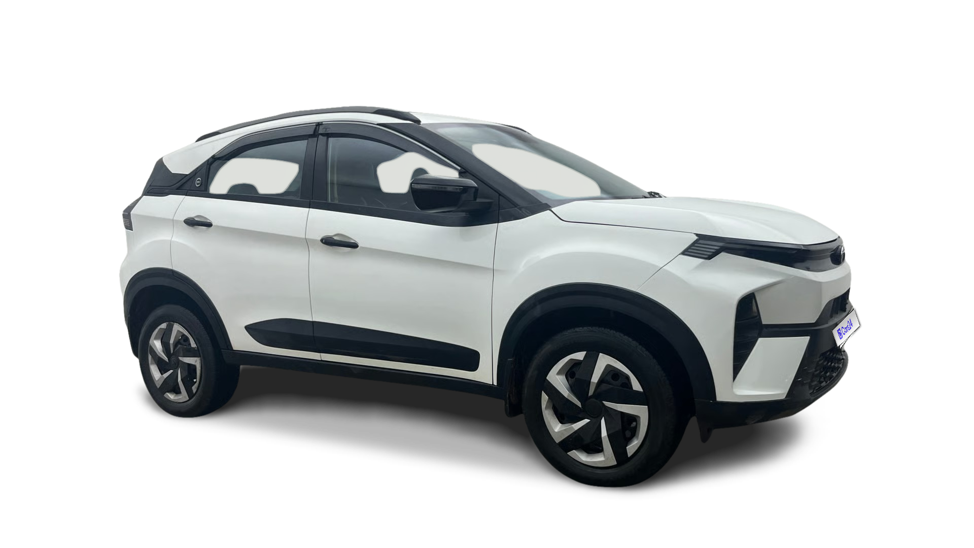 2023 Tata NEXON - SUV - Petrol - Manual - ₹7.63 lakh
