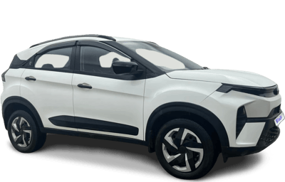 2023 Tata NEXON - SUV - Petrol - Manual - ₹7.63 lakh