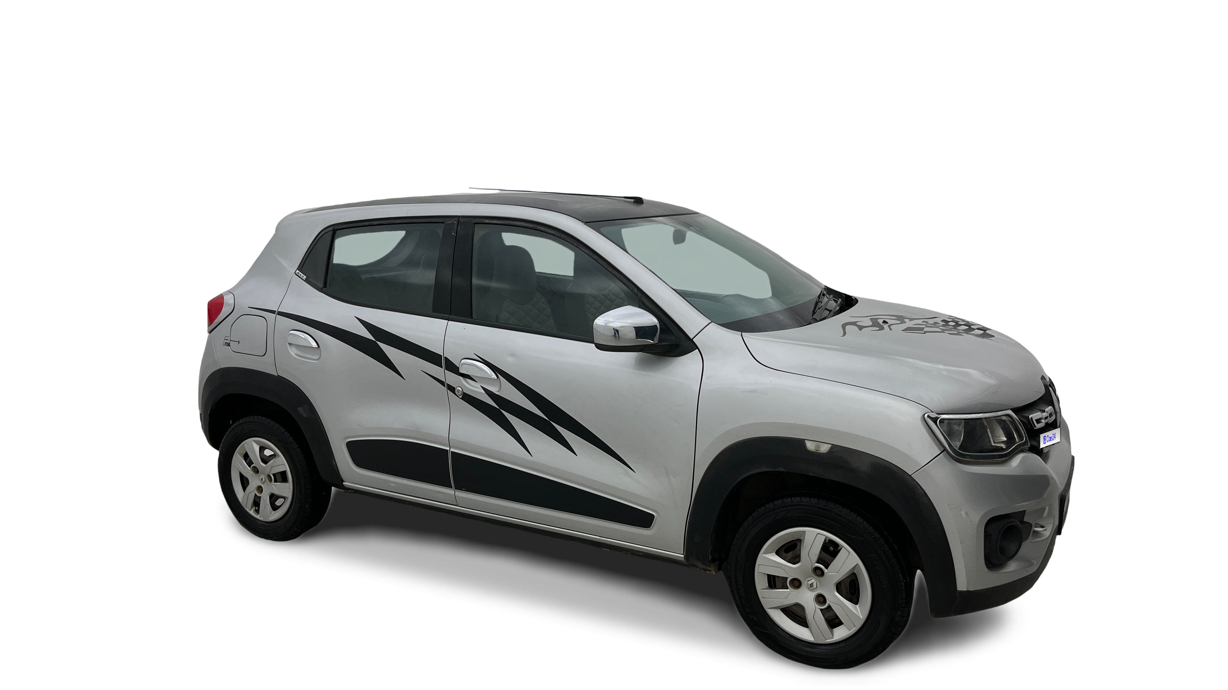 2017 Renault Kwid - Hatchback - Petrol - Manual - ₹2.65 lakh