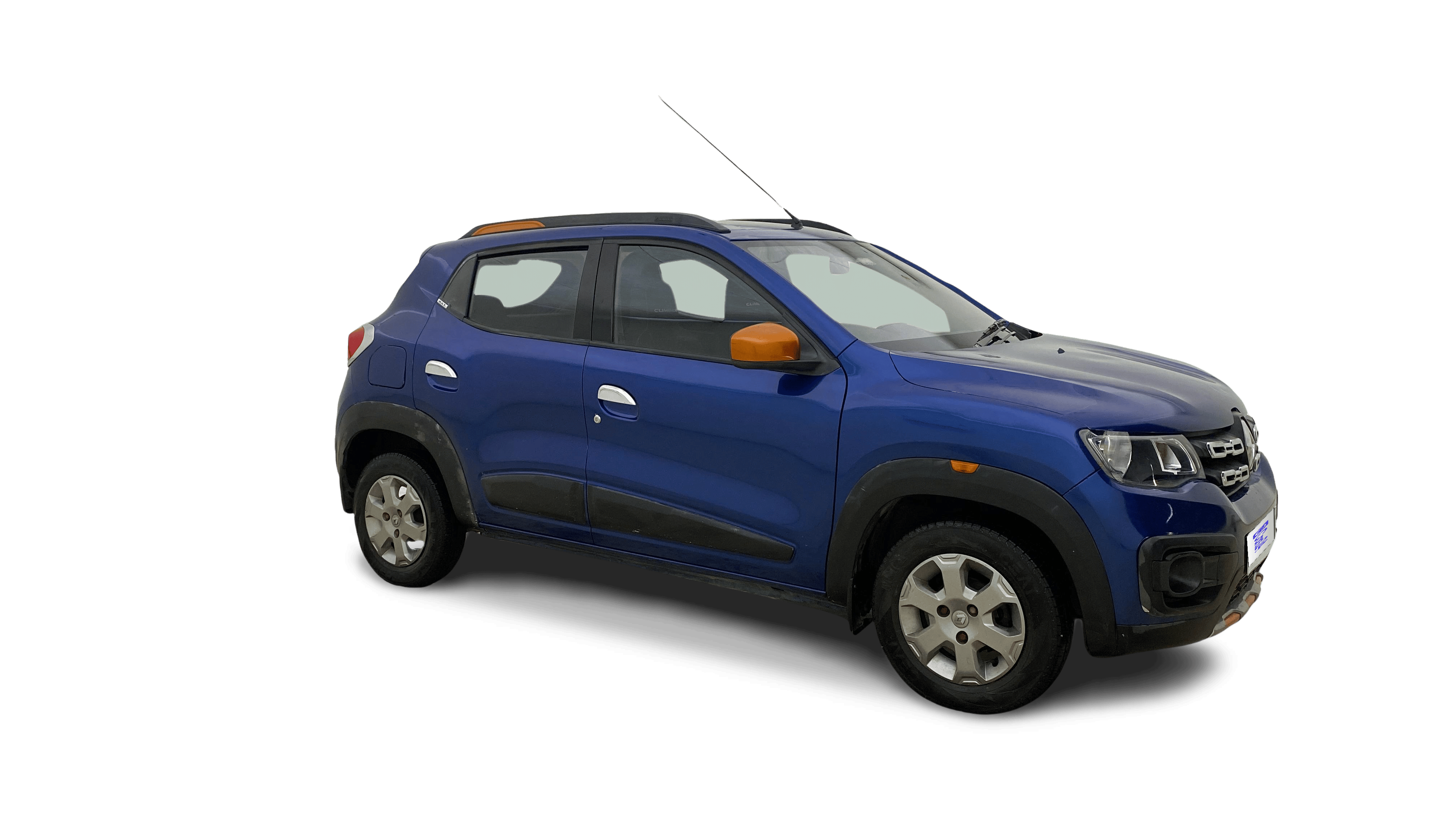 2019 Renault Kwid - Hatchback - Petrol - Automatic - ₹2.76 lakh