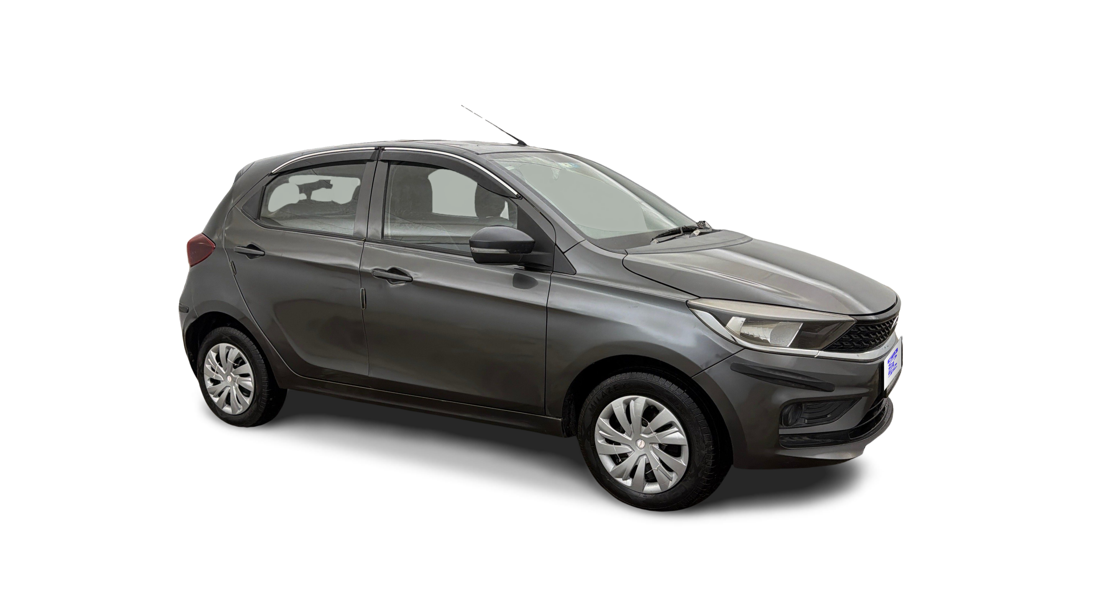 2022 Tata Tiago - Hatchback - CNG - Manual - ₹4.64 lakh