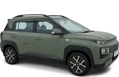 2023 Hyundai EXTER - Hatchback - Petrol - Automatic - ₹8.09 lakh