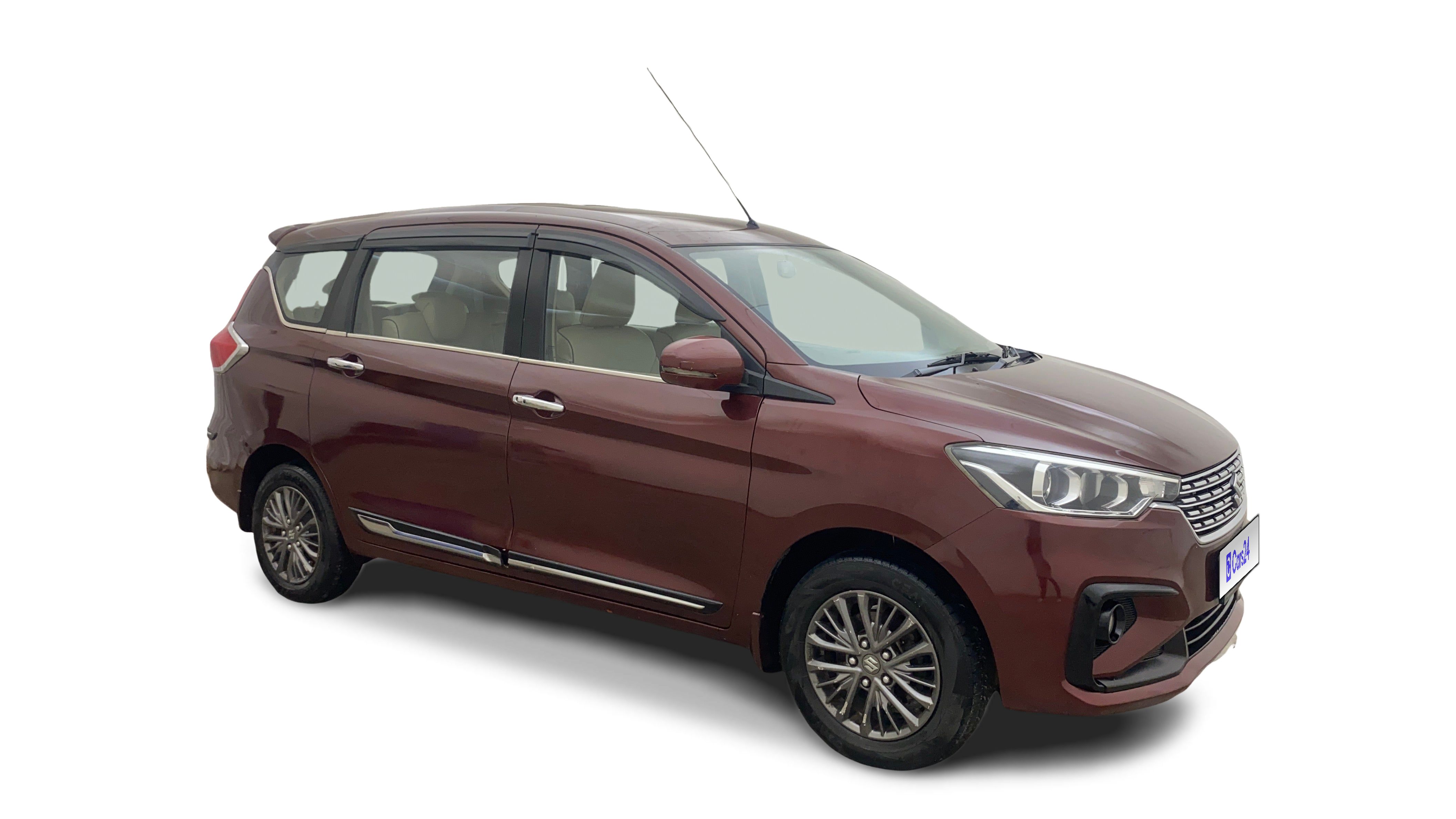 2020 Maruti Ertiga - SUV - Petrol - Manual - ₹8.46 lakh