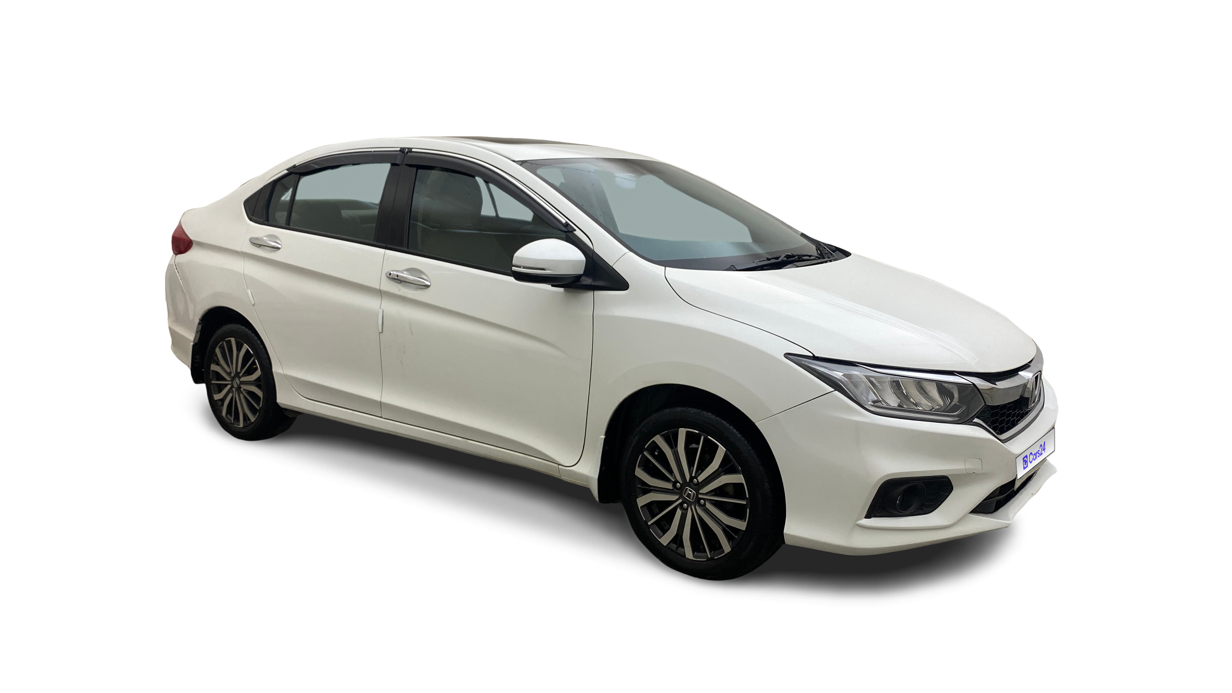 2018 Honda City - Sedan - Petrol - Automatic - ₹6.24 lakh