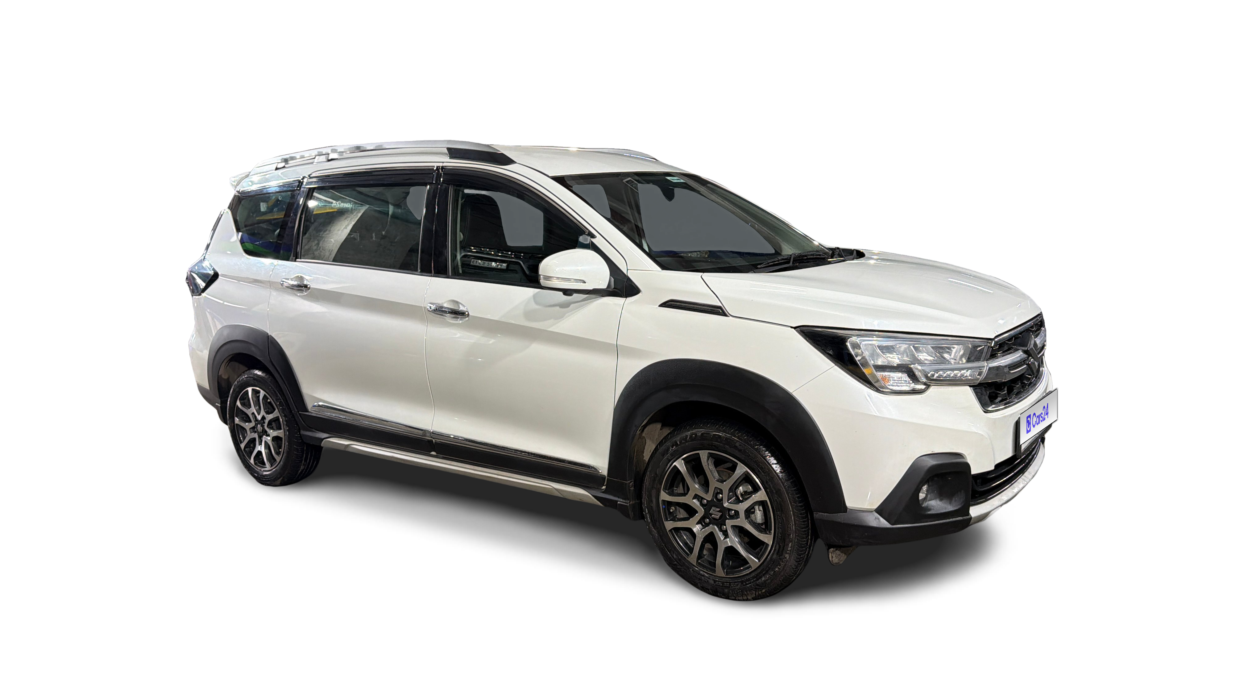 2022 Maruti XL6 - SUV - Petrol - Manual - ₹8.90 lakh