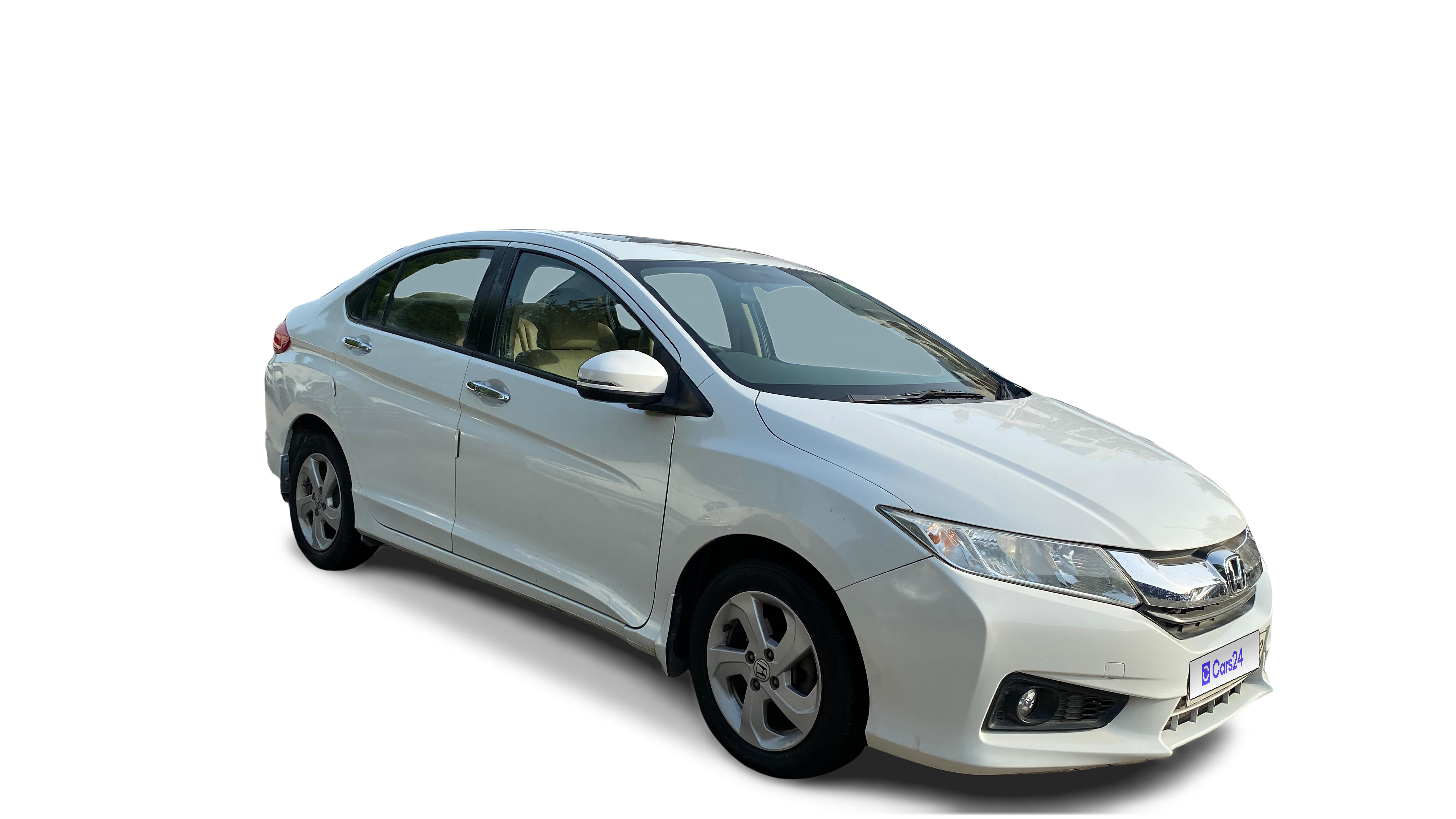 2015 Honda City - Sedan - Petrol - Manual - ₹4.00 lakh