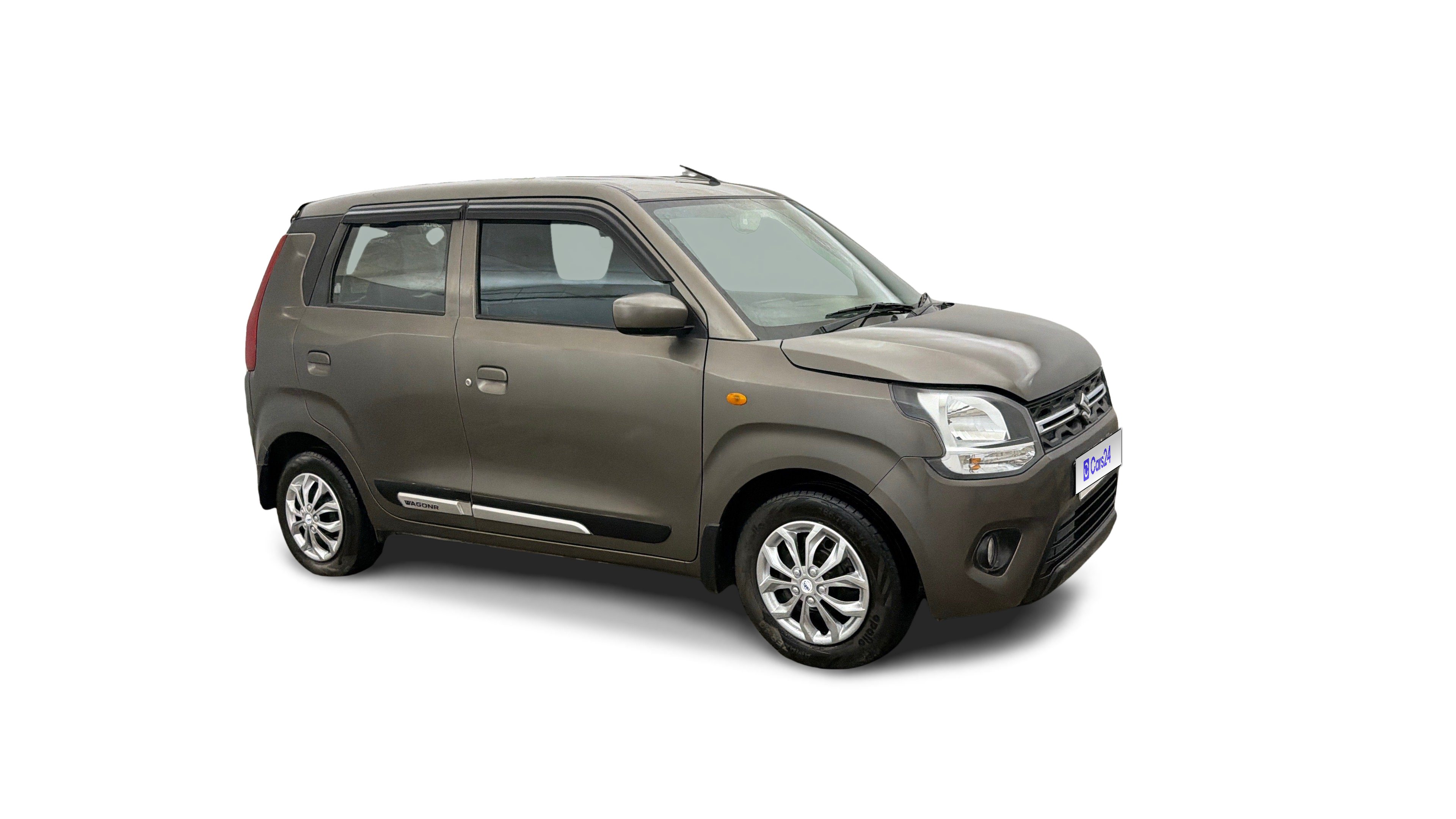 2024 Maruti New Wagon-R - Hatchback - CNG - Manual - ₹5.48 lakh