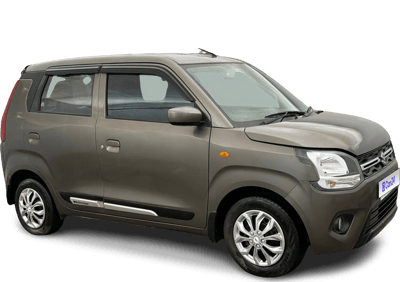 2024 Maruti New Wagon-R - Hatchback - CNG - Manual - ₹5.48 lakh
