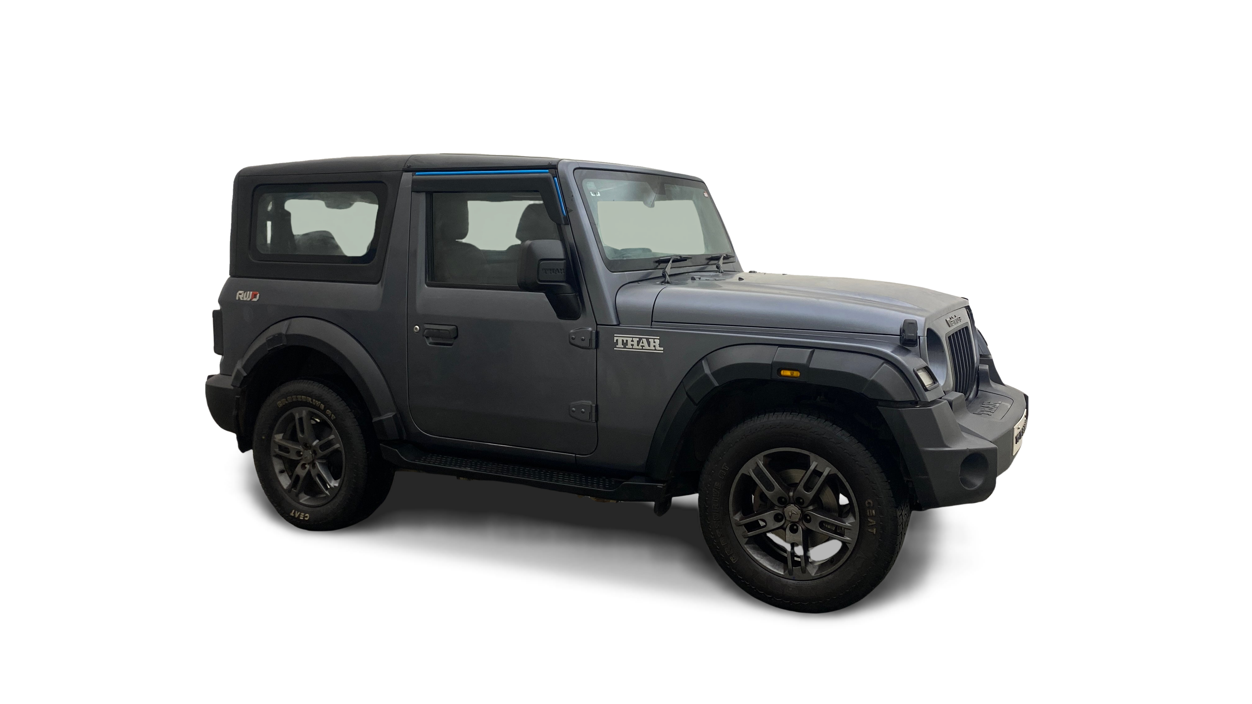 2024 Mahindra Thar - SUV - Diesel - Manual - ₹11.72 lakh