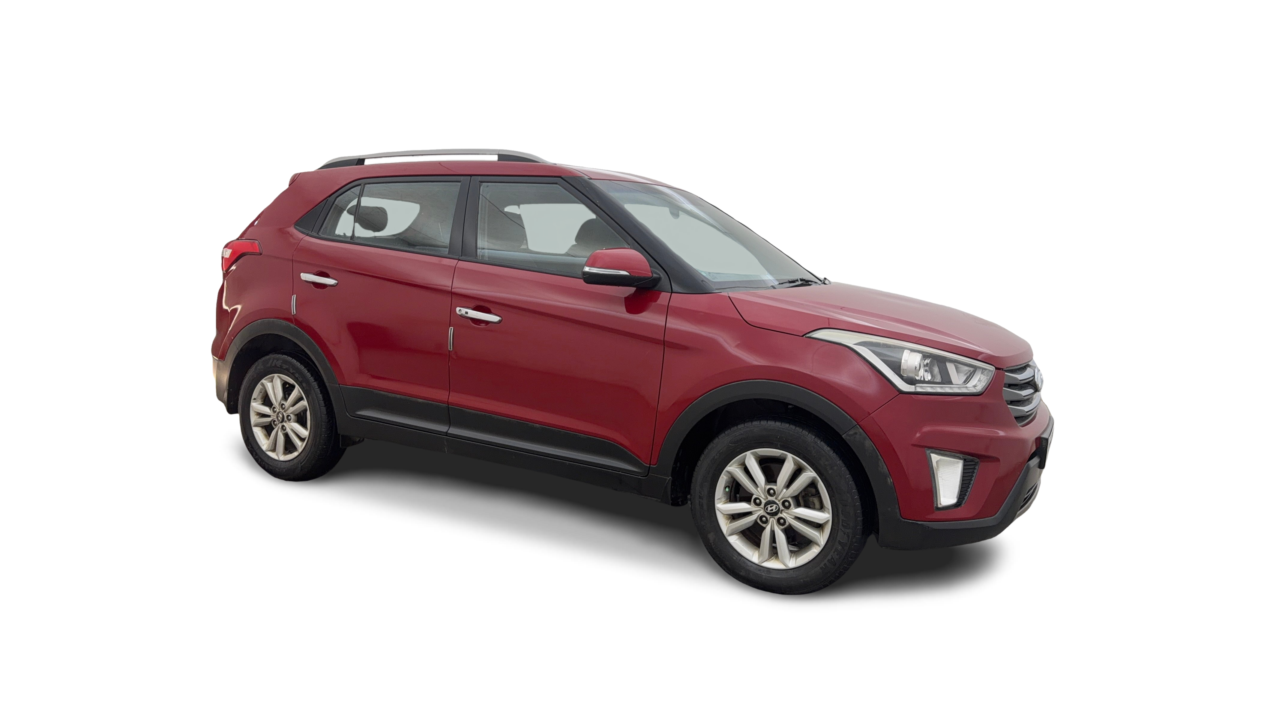 2015 Hyundai Creta - SUV - Petrol - Manual - ₹5.99 lakh