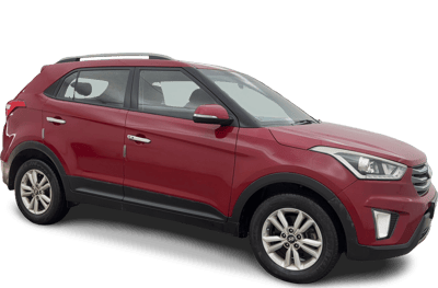 2015 Hyundai Creta - SUV - Petrol - Manual - ₹5.78 lakh