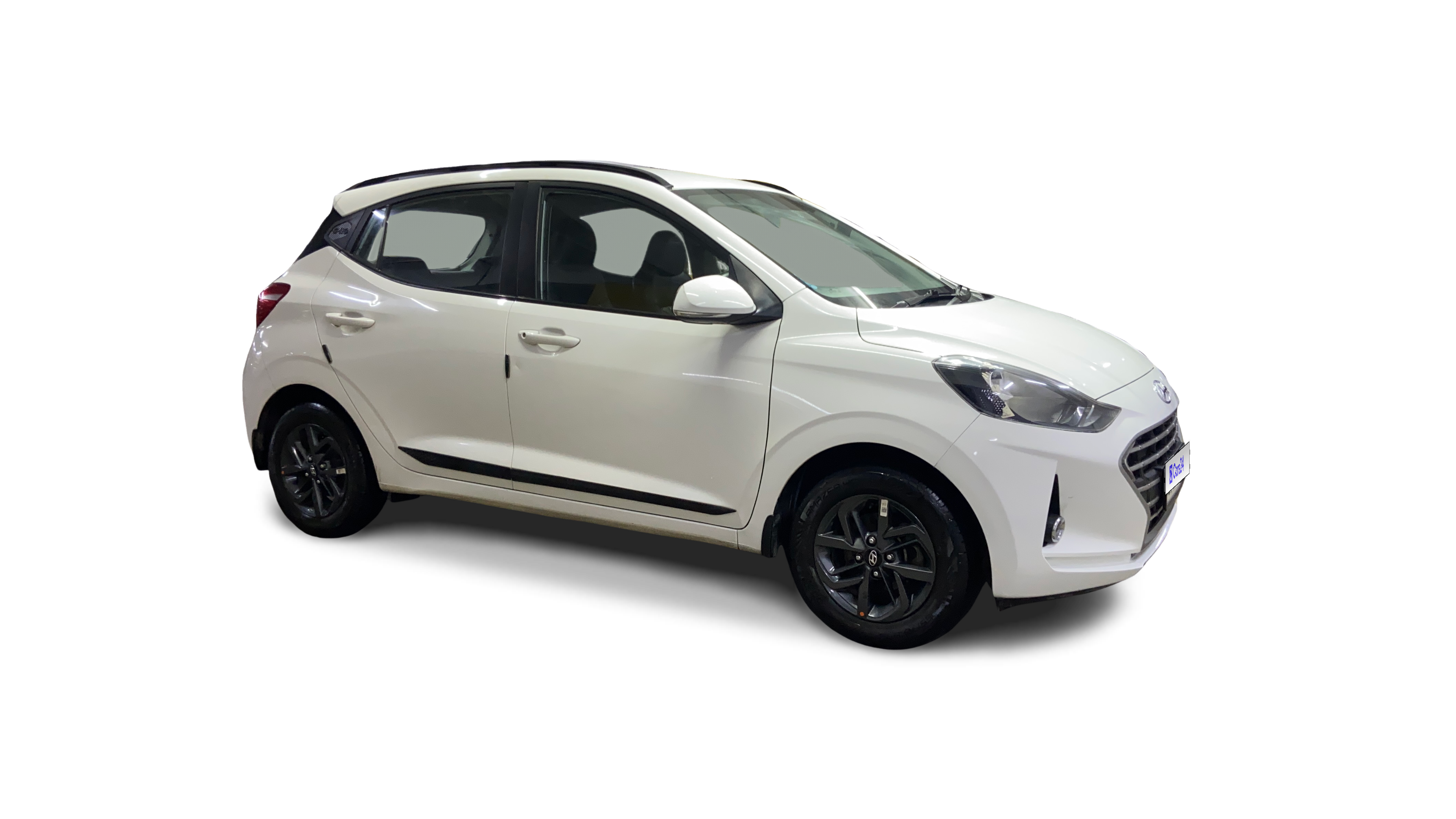 2022 Hyundai GRAND I10 NIOS - Hatchback - Petrol - Manual - ₹4.95 lakh
