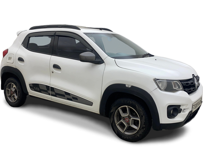 2016 Renault Kwid - Hatchback - Petrol - Automatic - ₹2.40 lakh