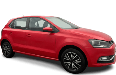 2017 Volkswagen Polo - Hatchback - Petrol - Manual - ₹3.08 lakh
