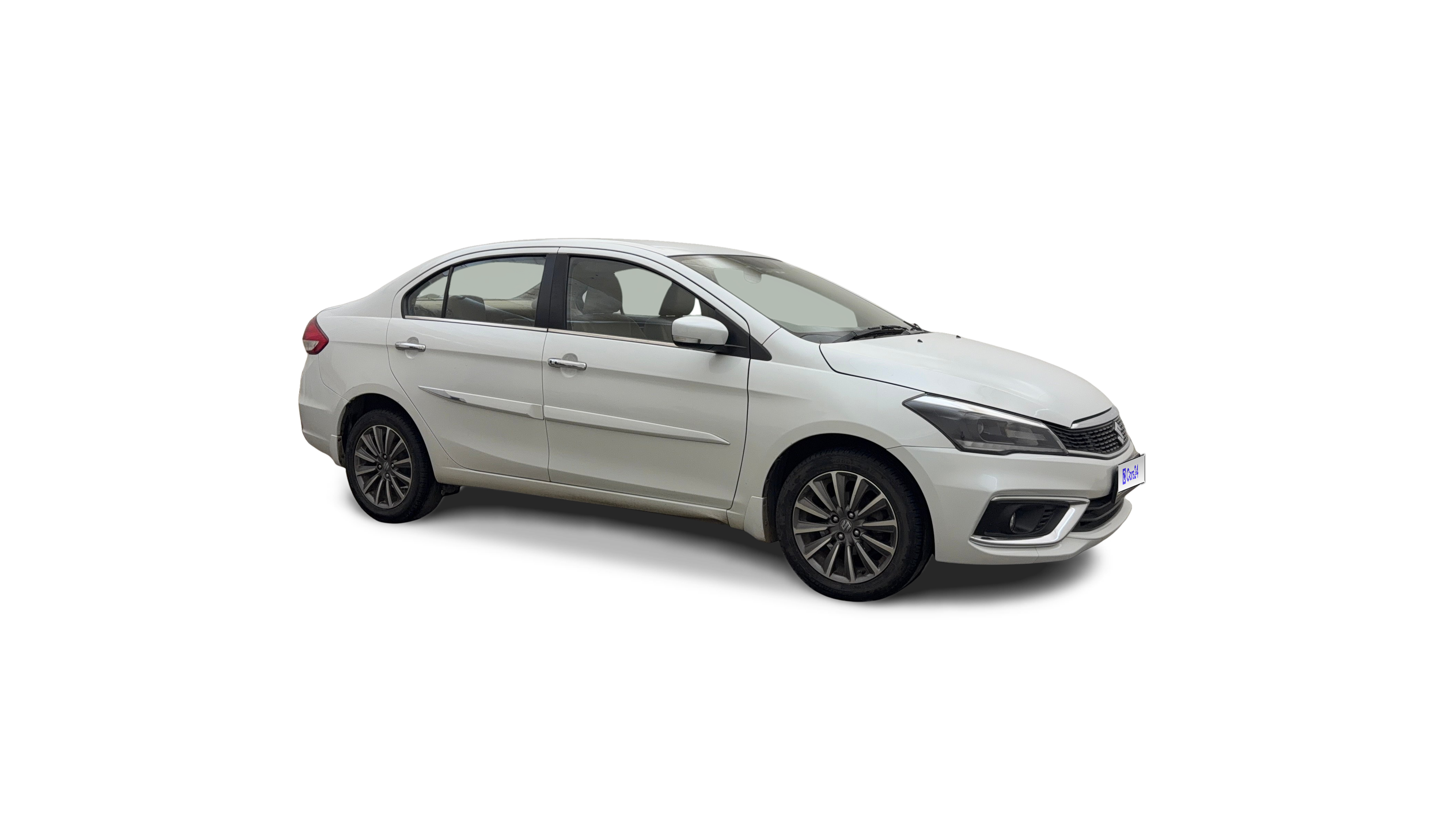 2021 Maruti Ciaz - Sedan - Petrol - Automatic - ₹7.66 lakh