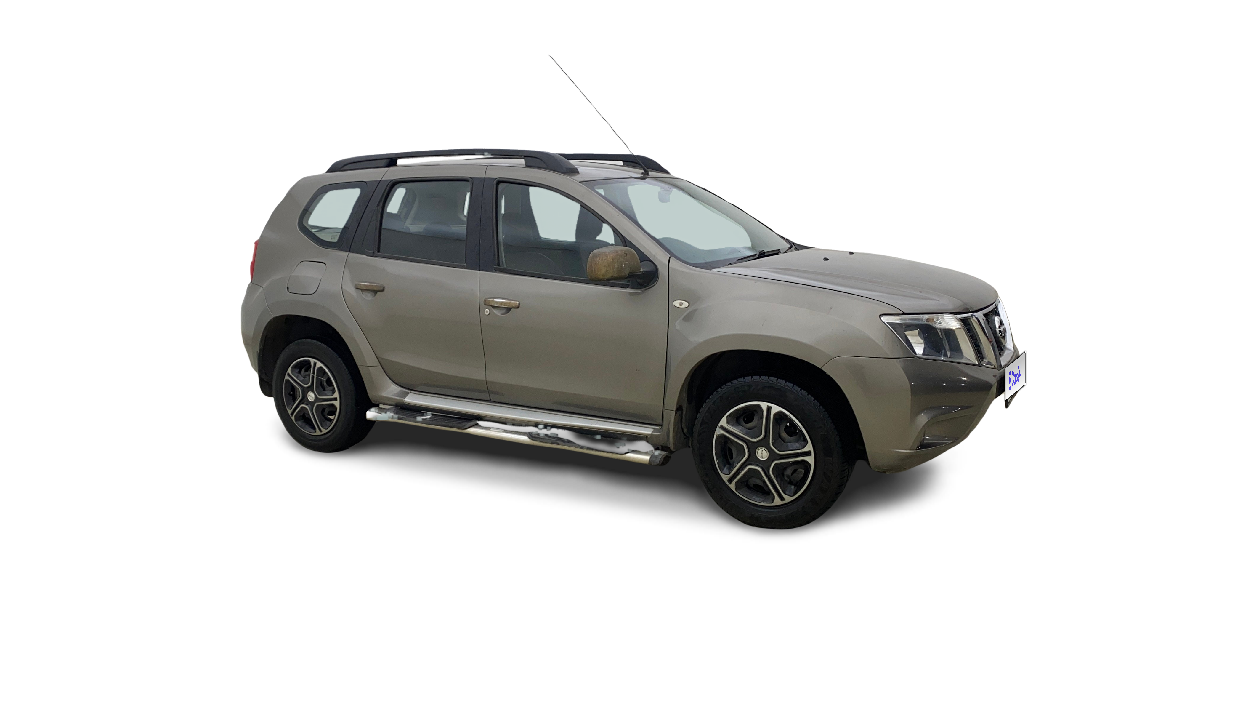 2016 Nissan Terrano - SUV - Petrol - Manual - ₹2.66 lakh