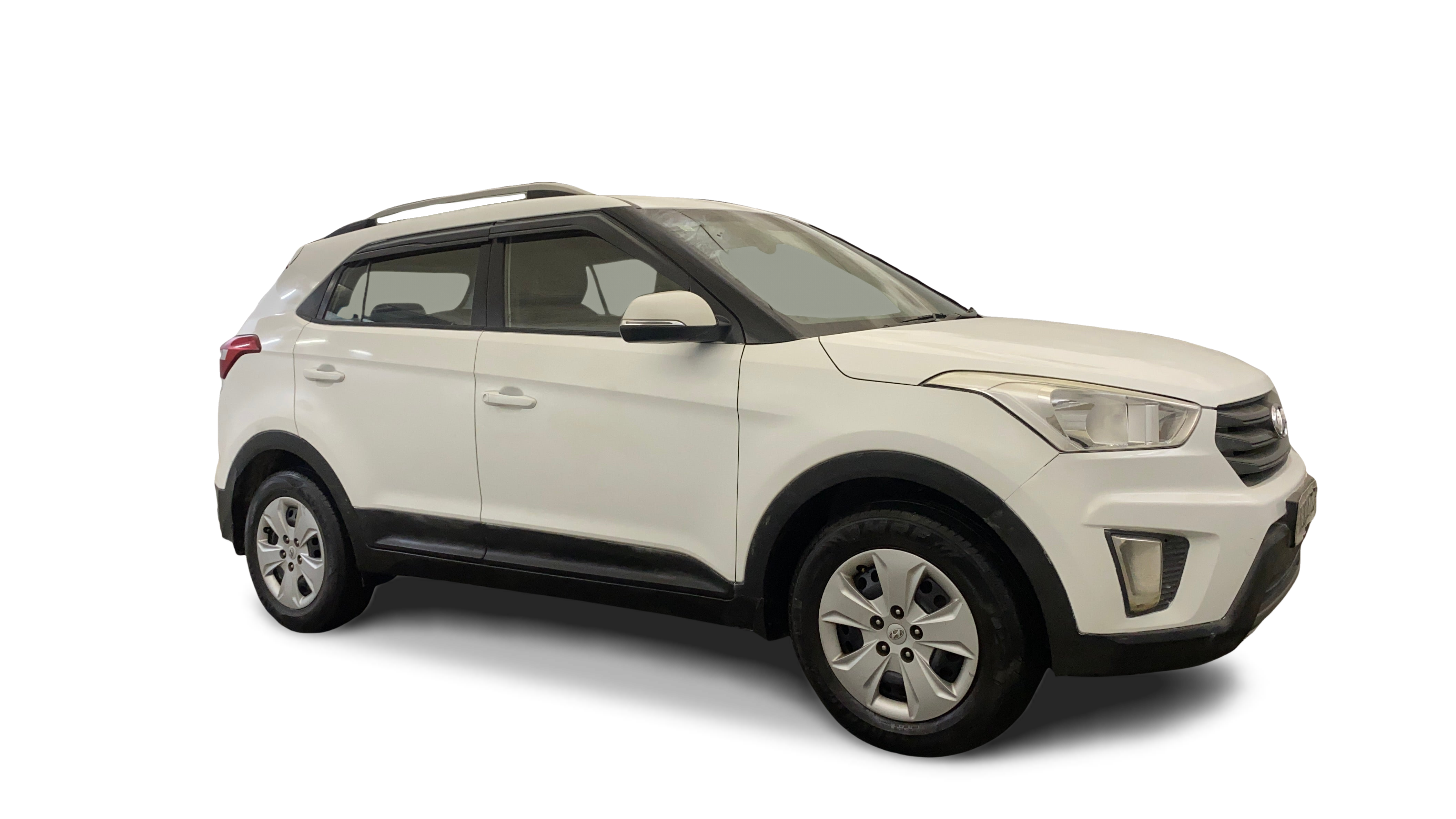 2016 Hyundai Creta - SUV - Petrol - Manual - ₹4.55 lakh