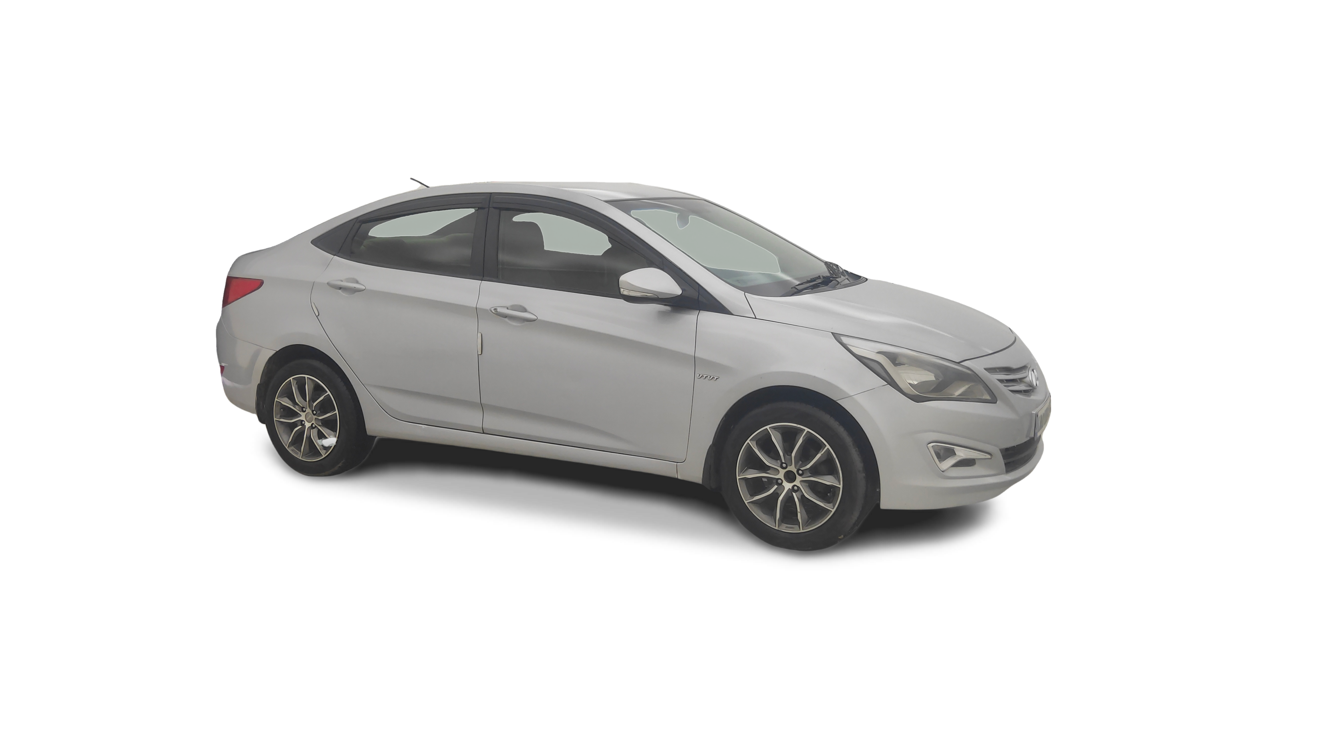 2015 Hyundai Verna - Sedan - Petrol - Manual - ₹3.16 lakh