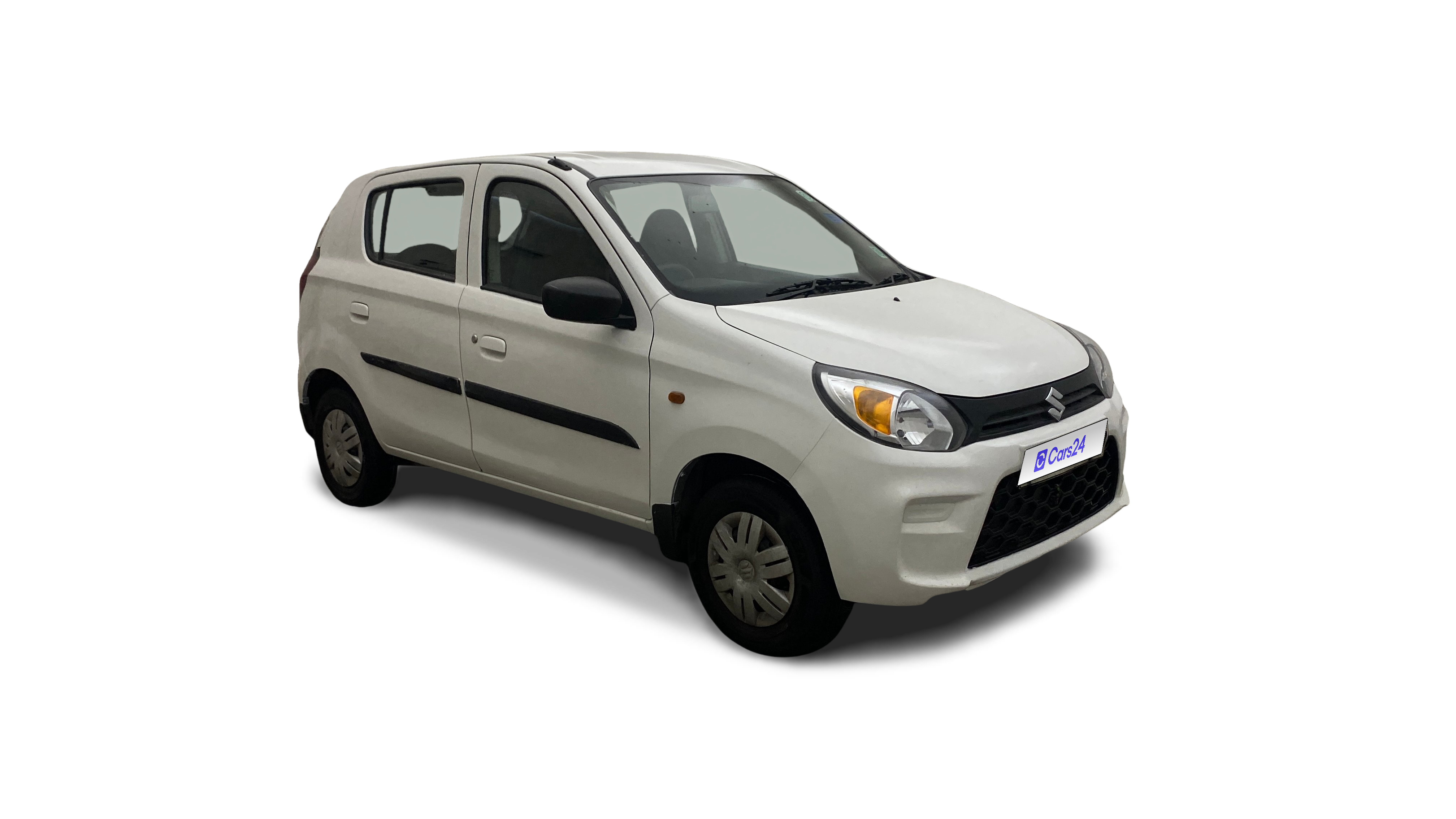 2021 Maruti Alto - Hatchback - Petrol - Manual - ₹2.30 lakh