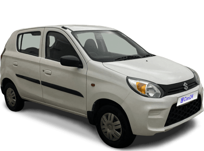 2021 Maruti Alto - Hatchback - Petrol - Manual - ₹2.30 lakh