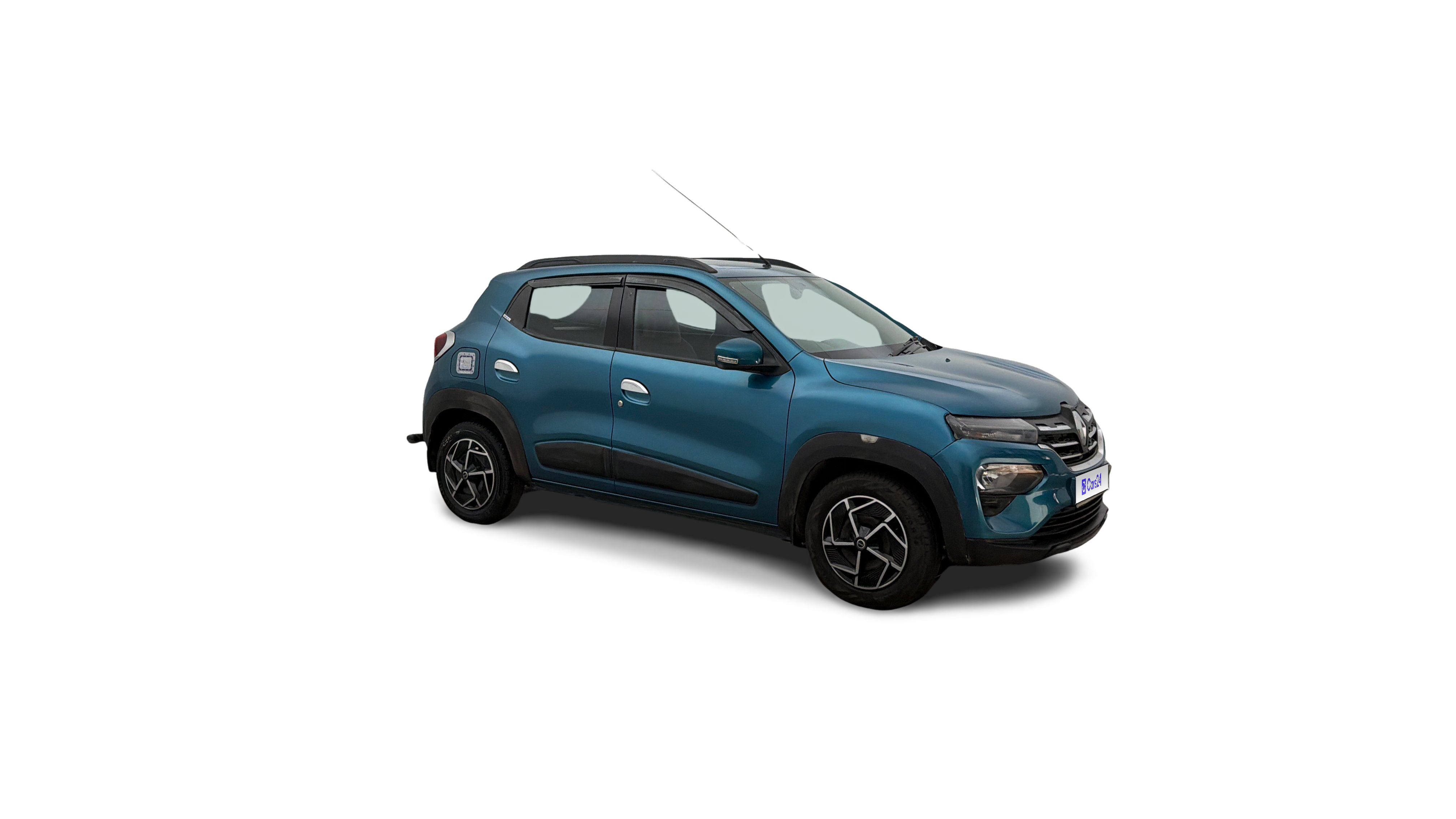2019 Renault Kwid - Hatchback - Petrol - Automatic - ₹3.35 lakh