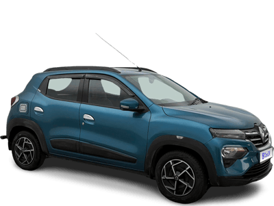2019 Renault Kwid - Hatchback - Petrol - Automatic - ₹3.35 lakh