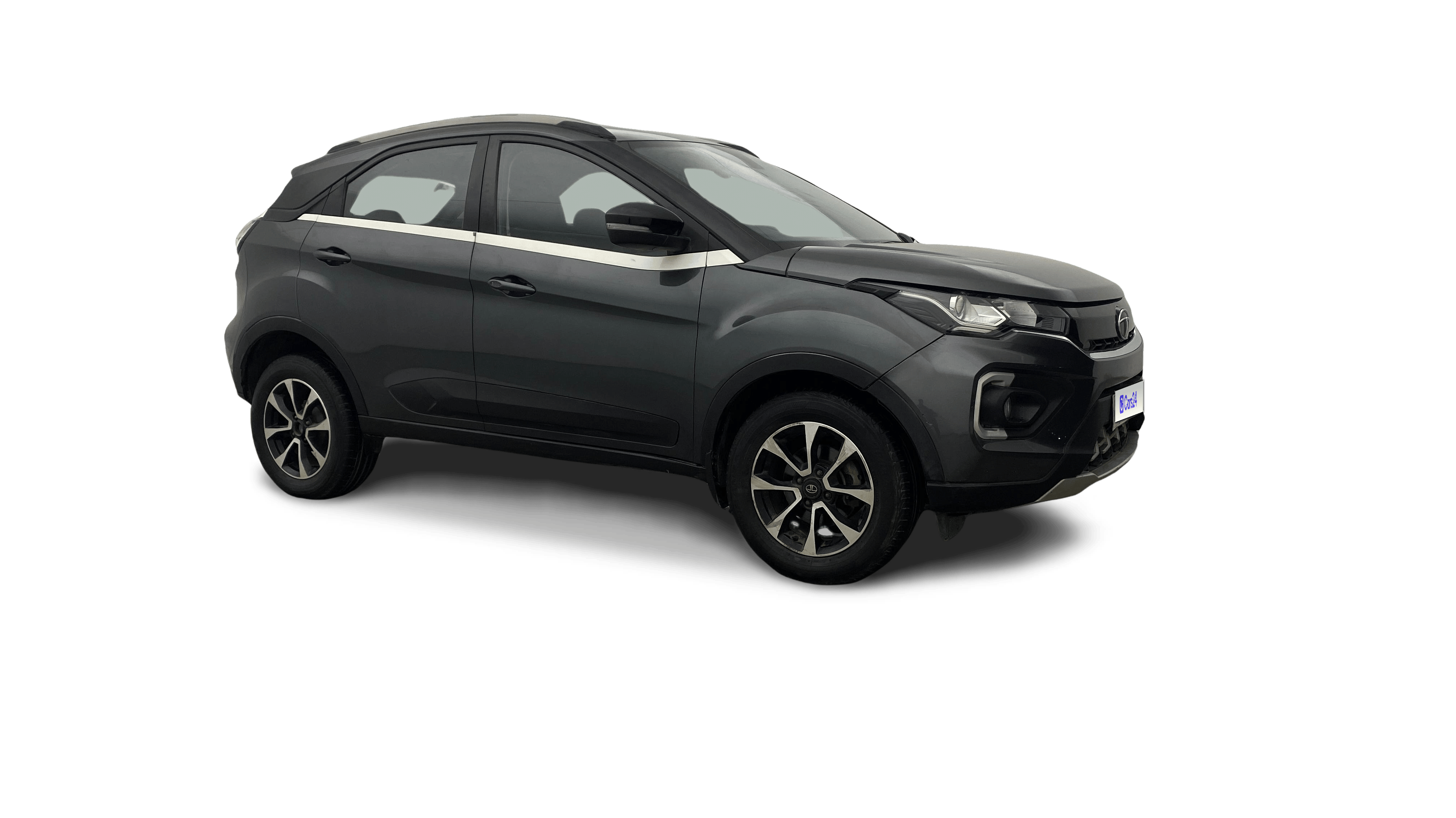 2021 Tata NEXON - SUV - Diesel - Automatic - ₹8.80 lakh
