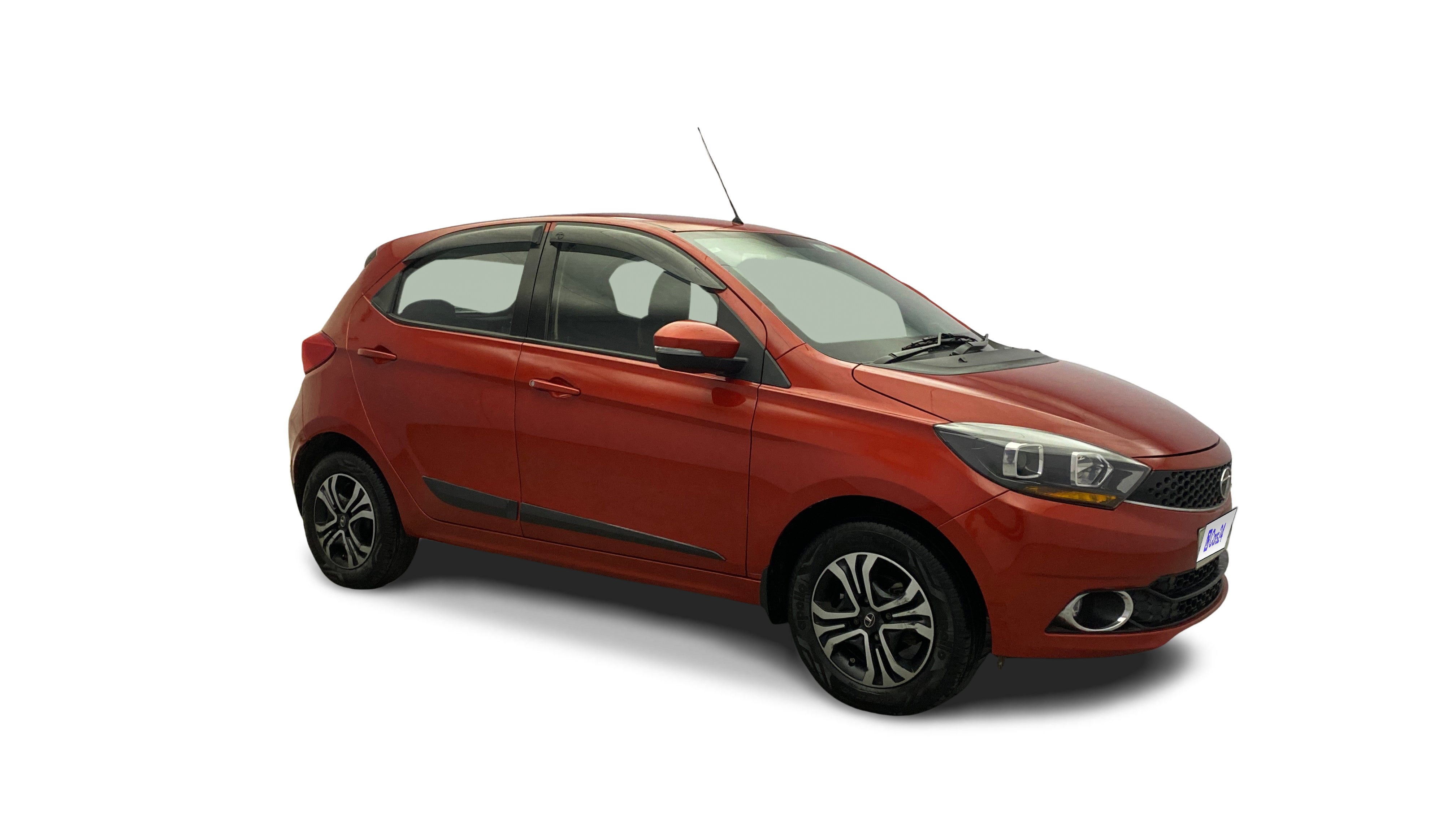 2019 Tata Tiago - Hatchback - Petrol - Automatic - ₹3.92 lakh