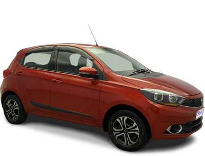 2019 Tata Tiago - Hatchback - Petrol - Automatic - ₹3.92 lakh