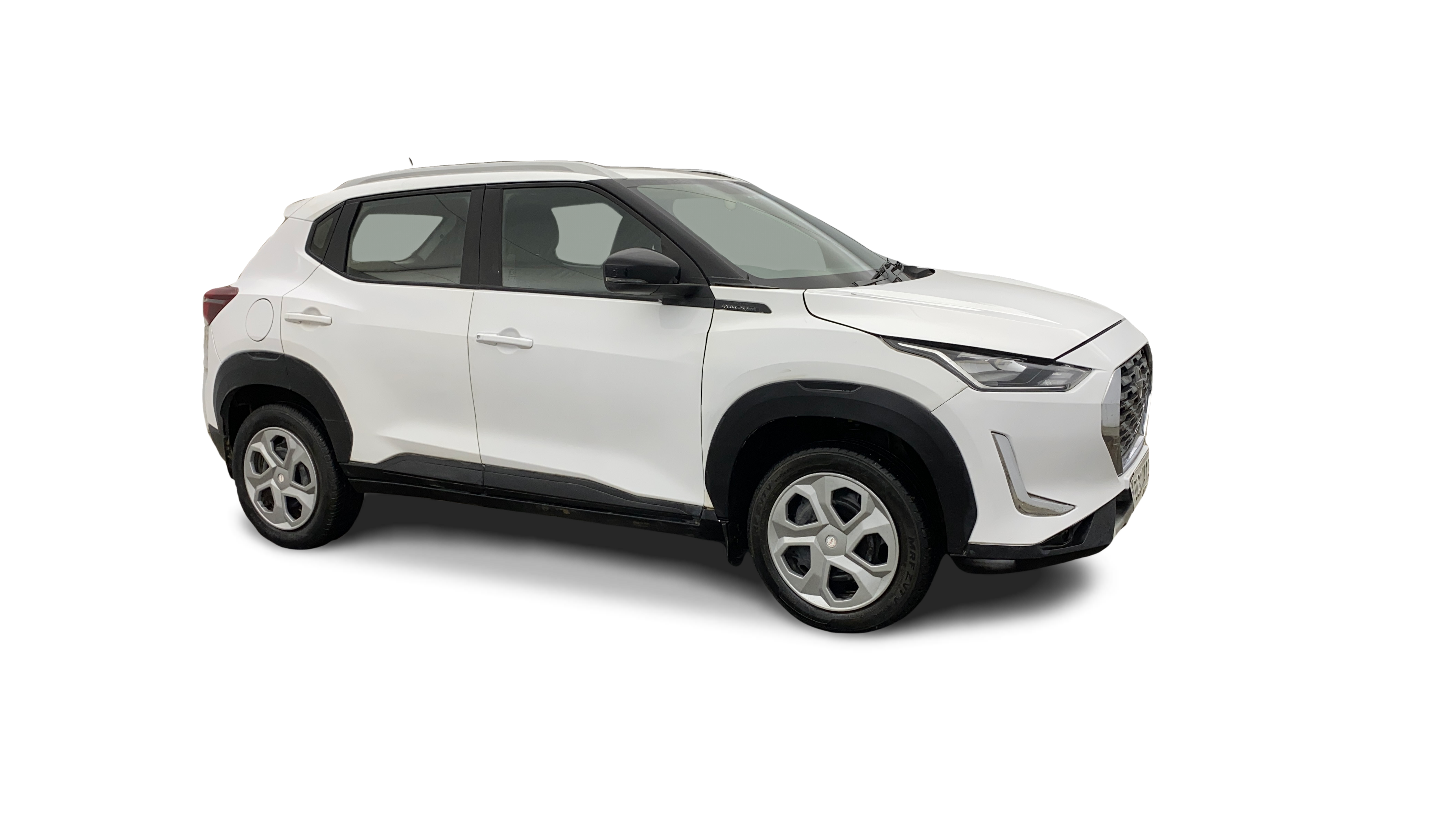 2021 Nissan MAGNITE - SUV - Petrol - Manual - ₹3.90 lakh