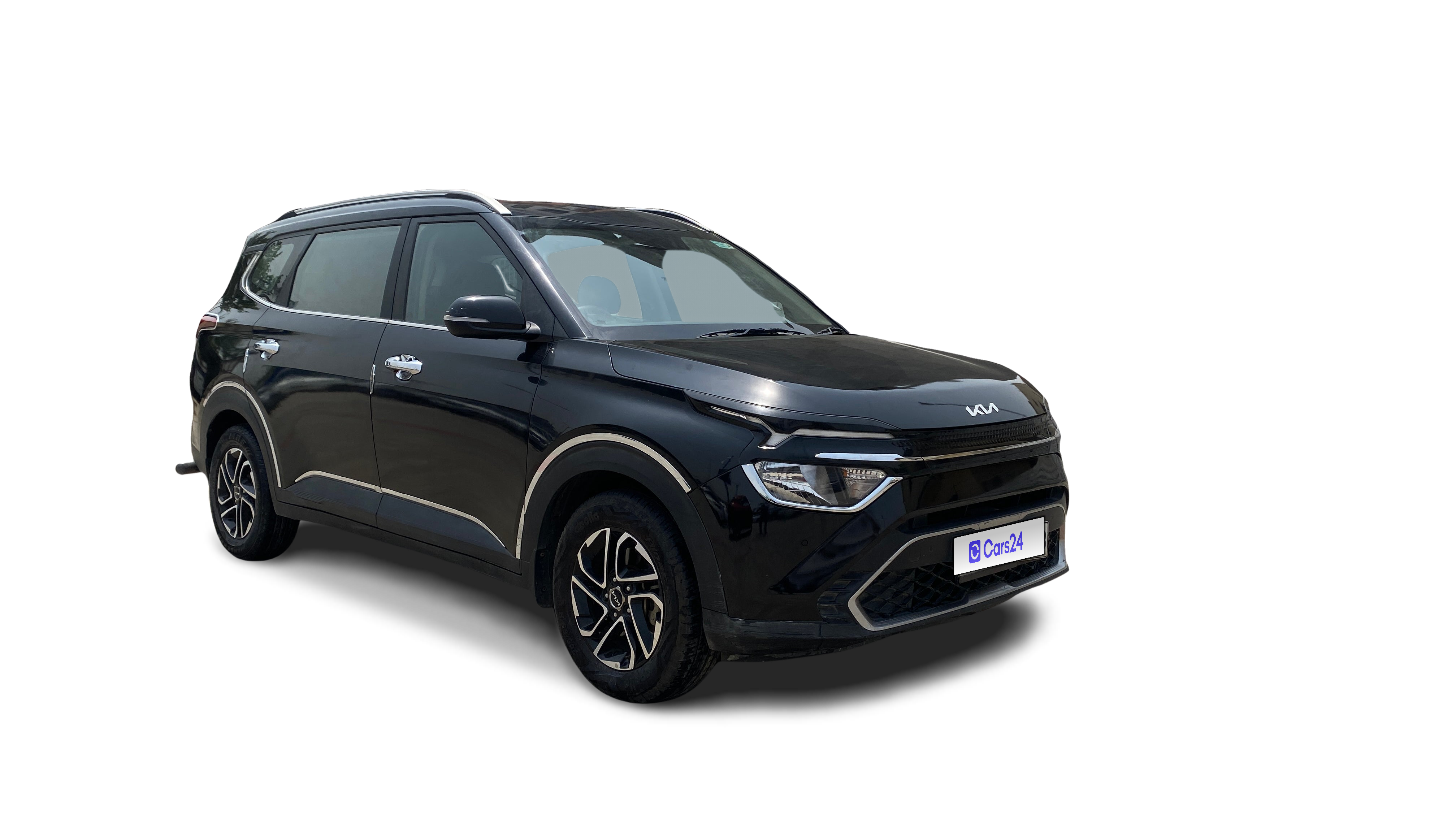 2022 KIA CARENS - SUV - Petrol - Manual - ₹10.50 lakh