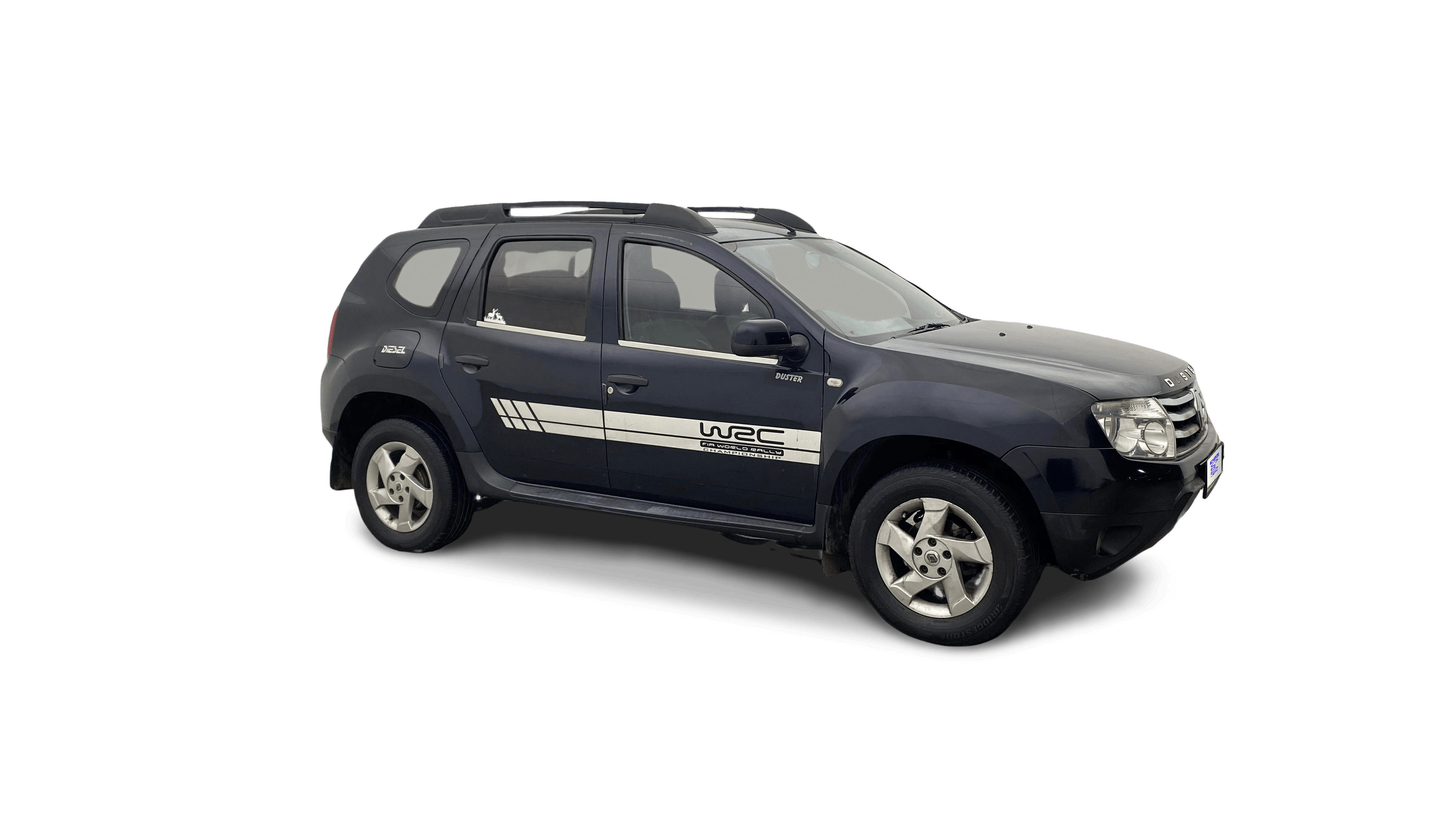 2013 Renault Duster - SUV - Diesel - Manual - ₹3.57 lakh
